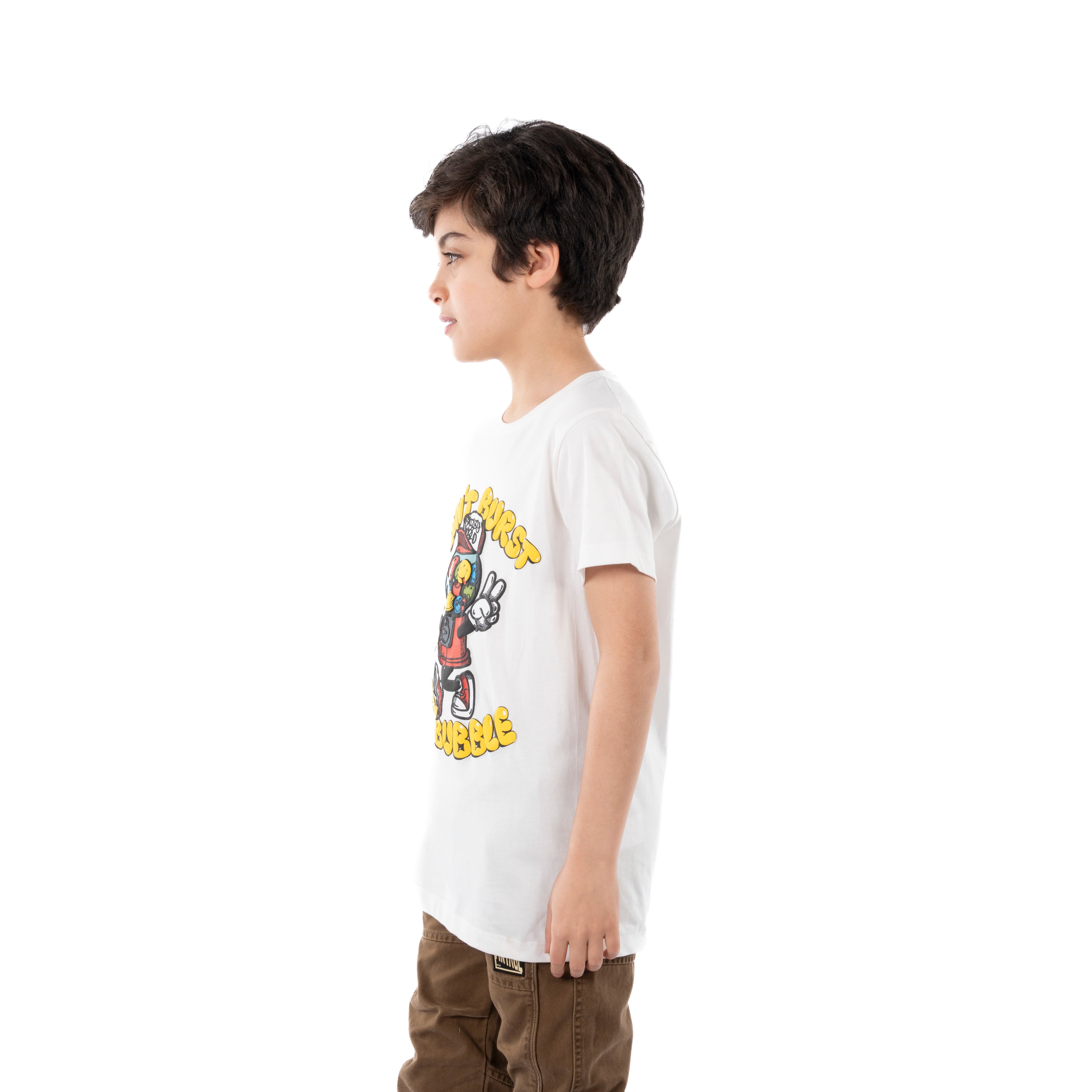 T-Shirt - Boys - Printed