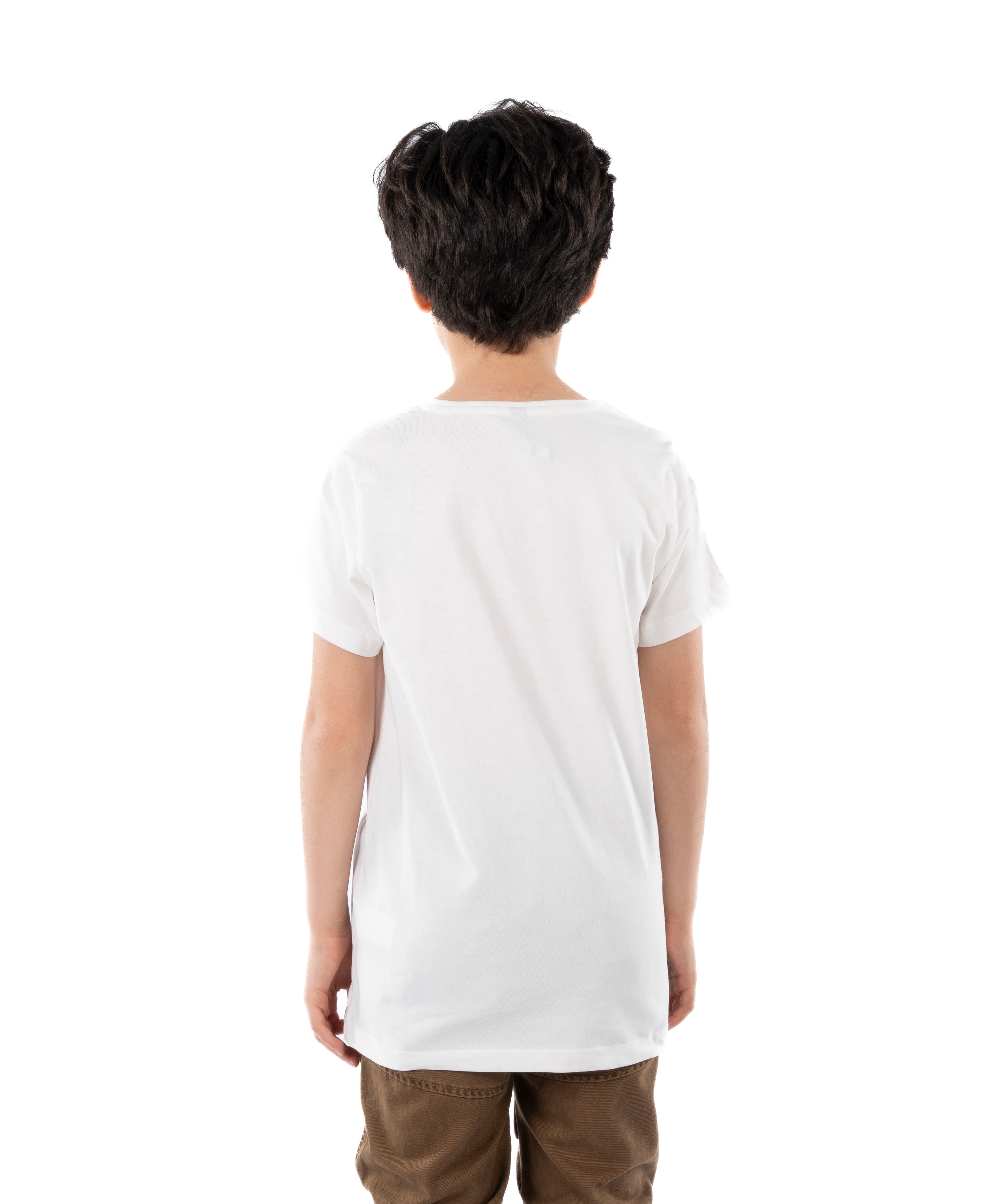 T-Shirt - Boys - Printed