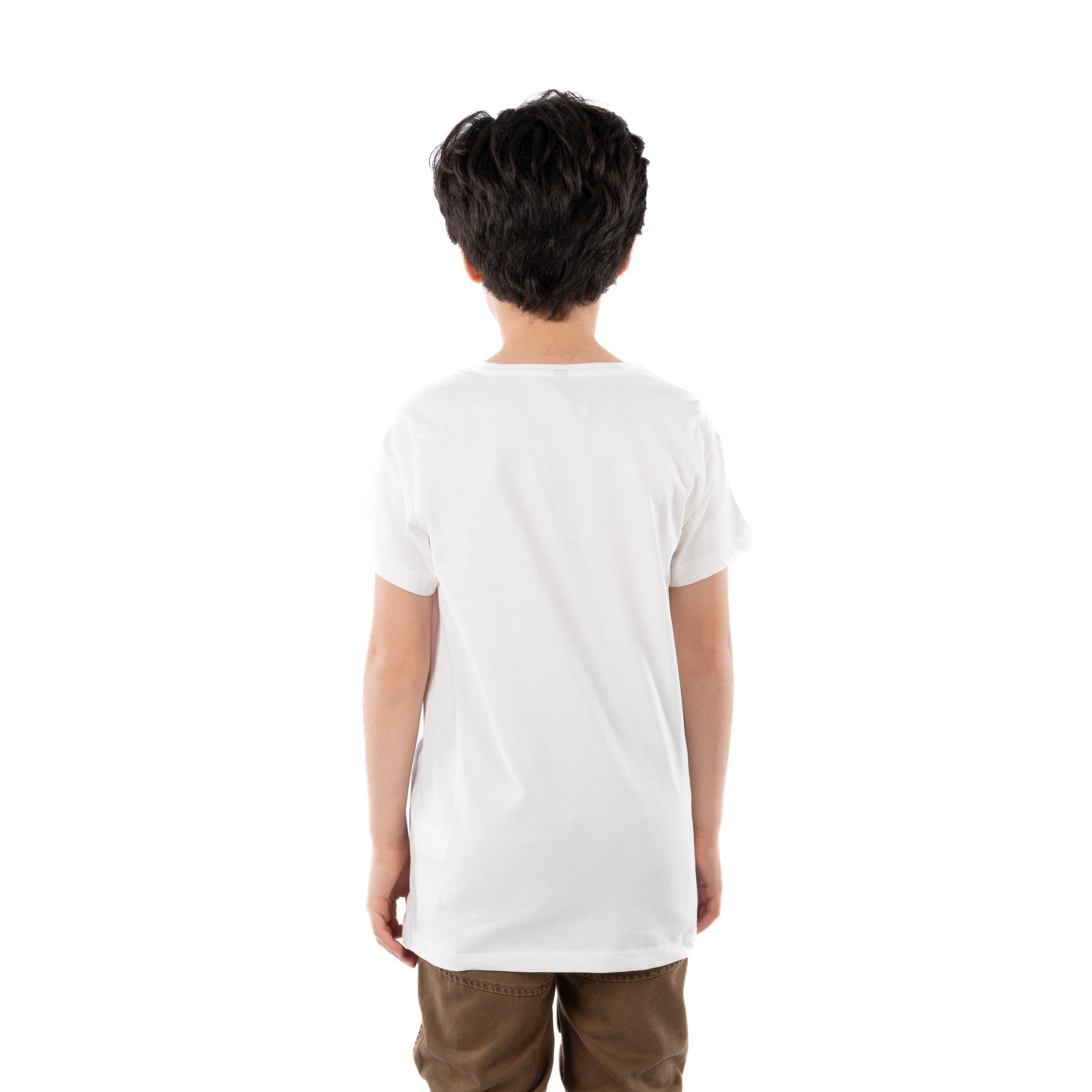 T-Shirt - Boys - Printed
