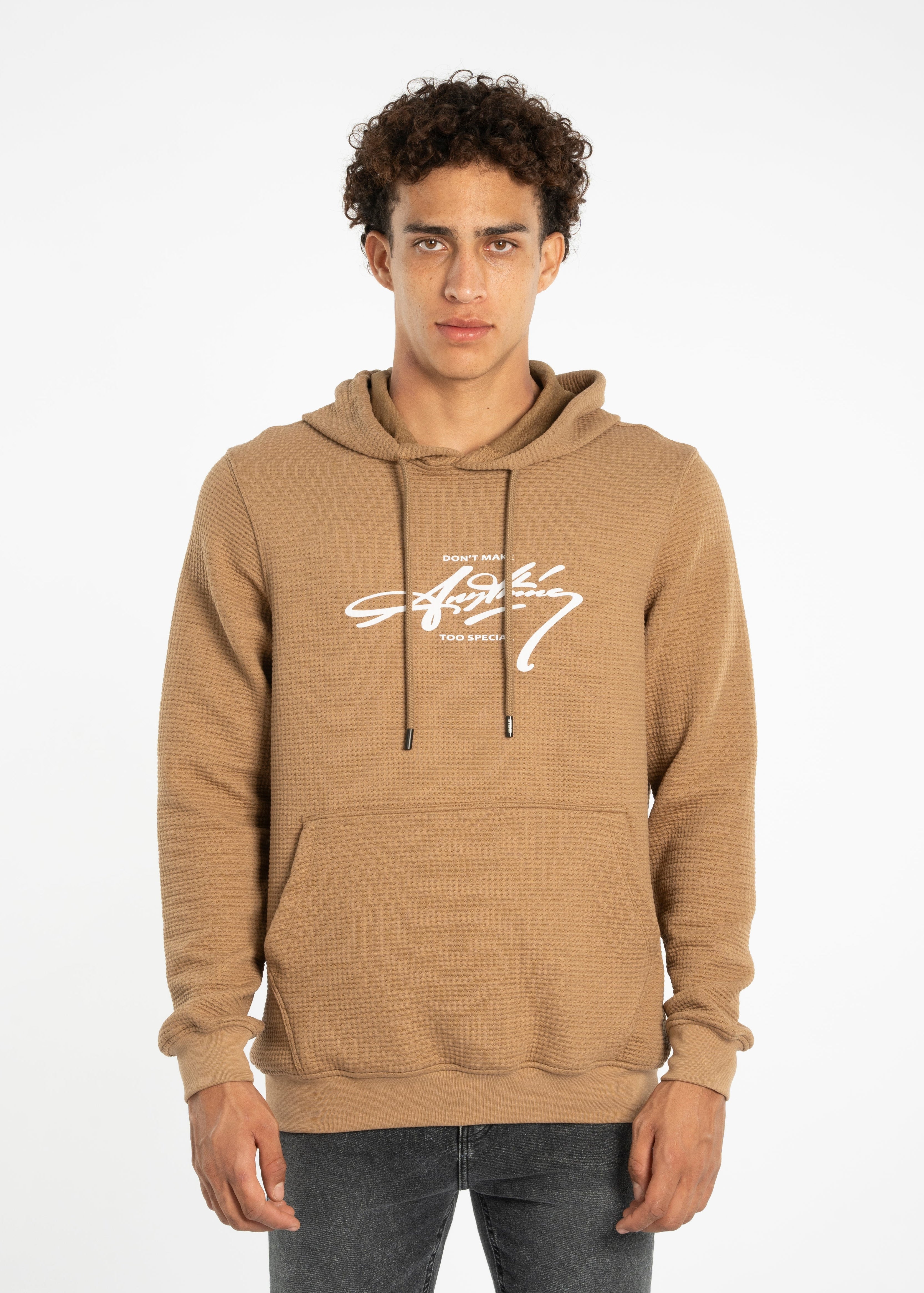 Hoodie - Men - Printed