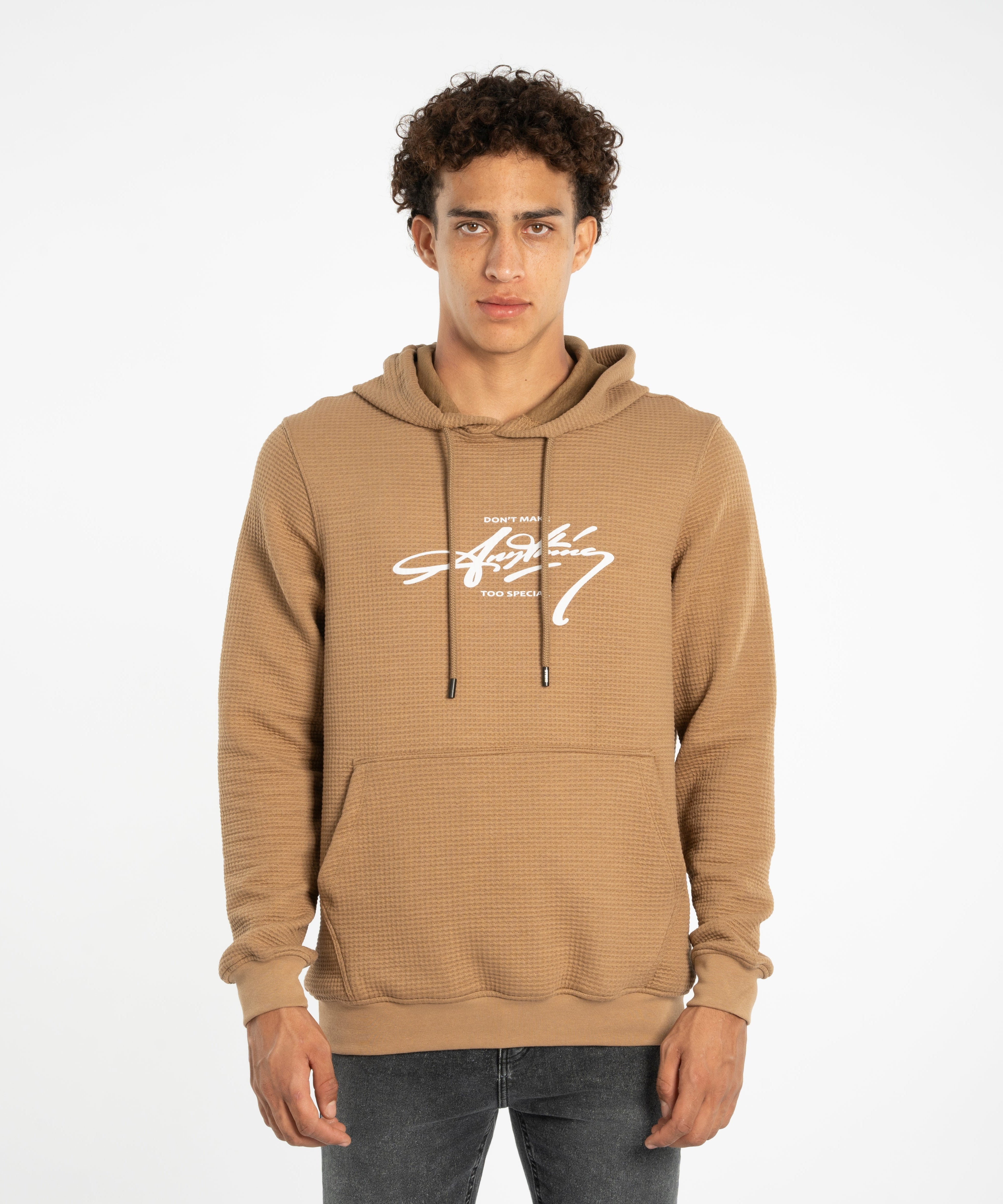 Hoodie - Men - Printed