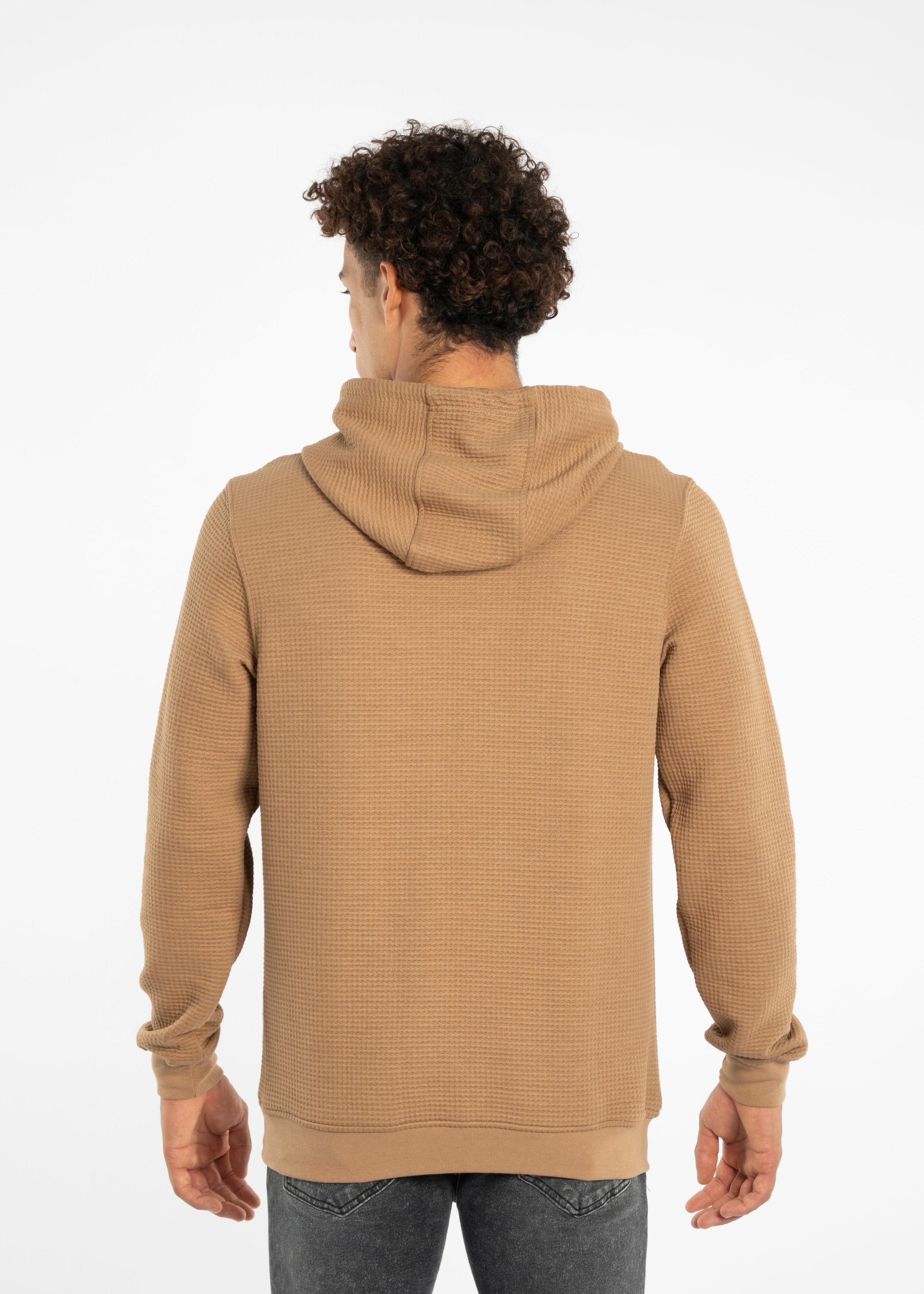 Hoodie - Men - Printed