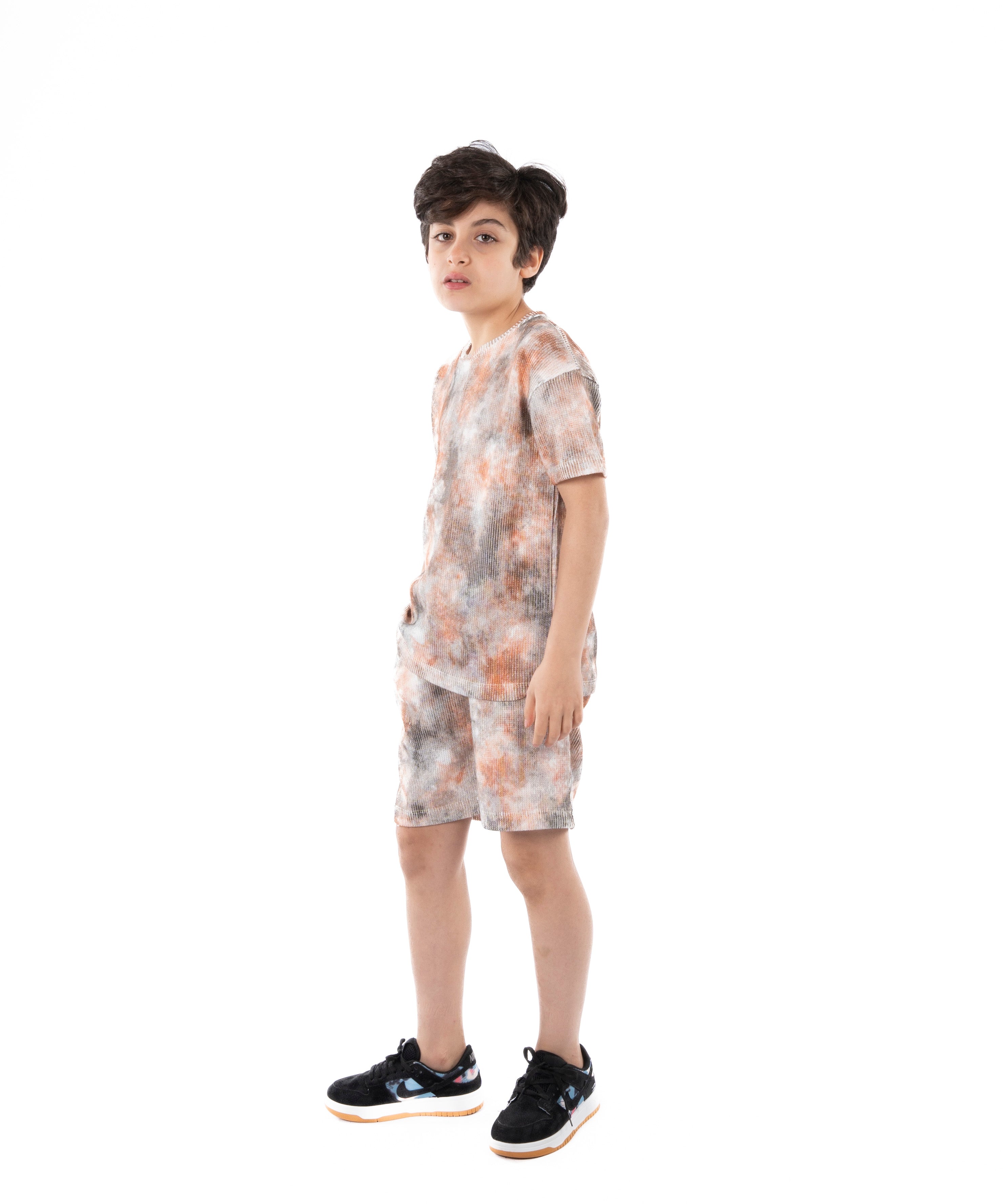 Set - Boys - Comouflage