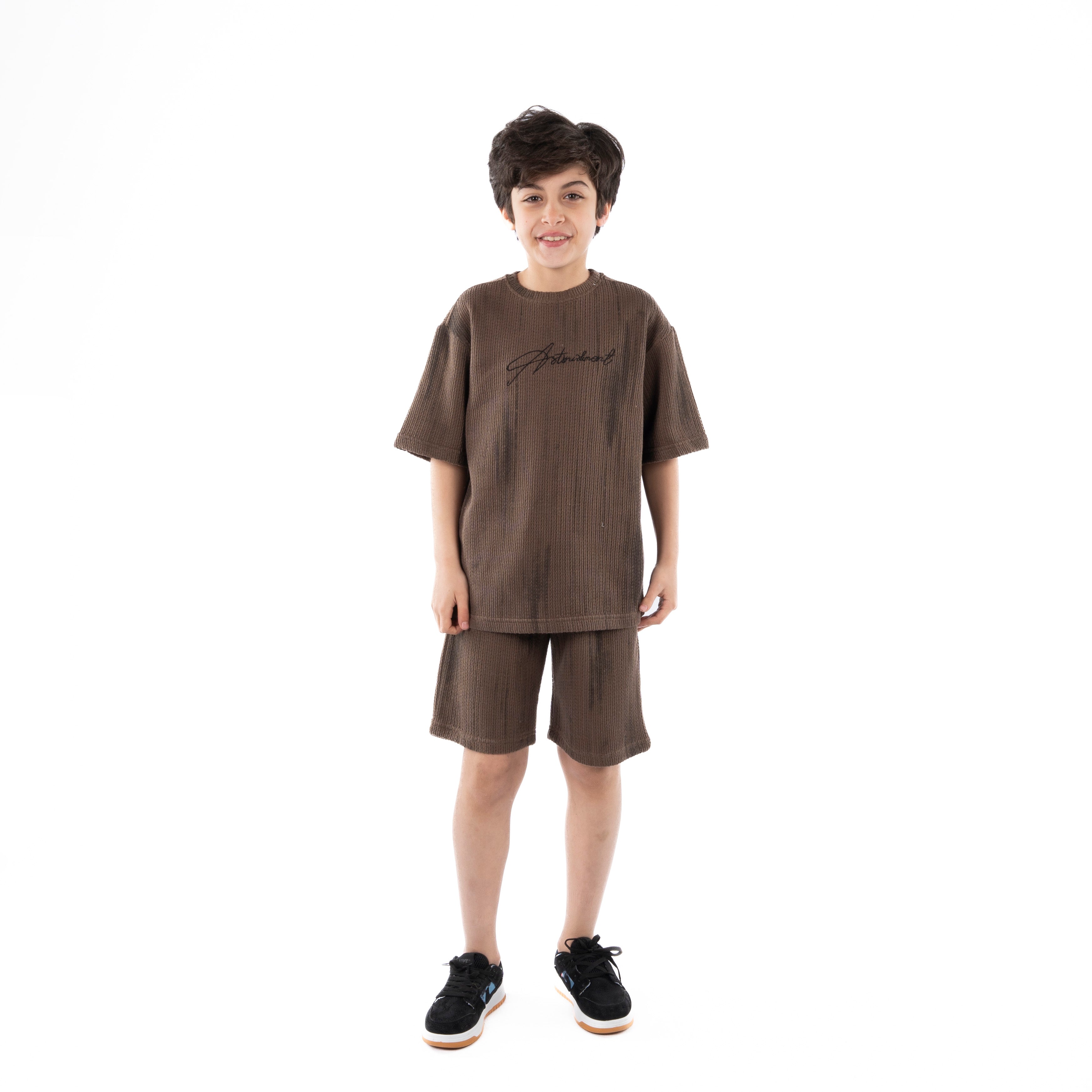 Set - Boys - Comouflage