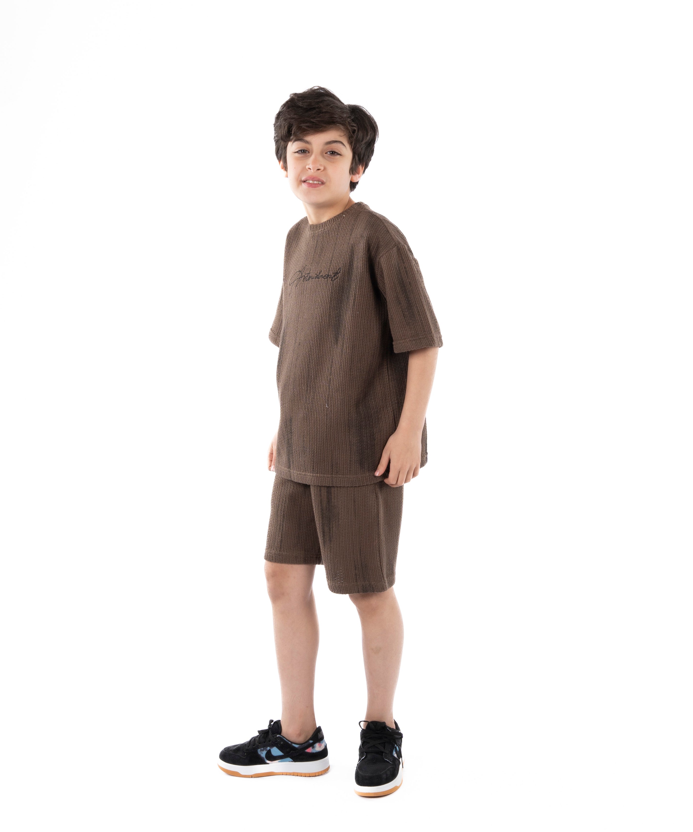 Set - Boys - Comouflage