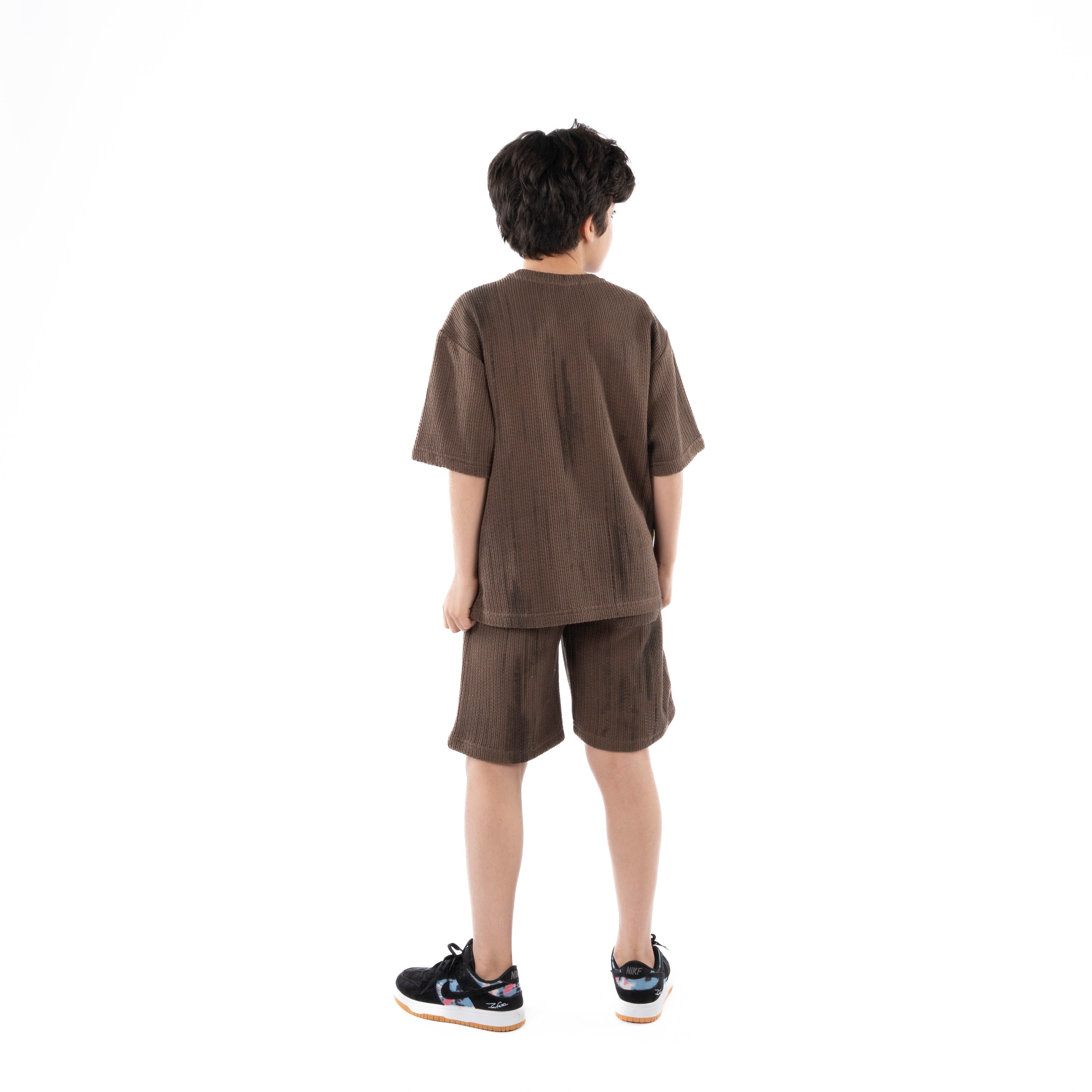 Set - Boys - Comouflage