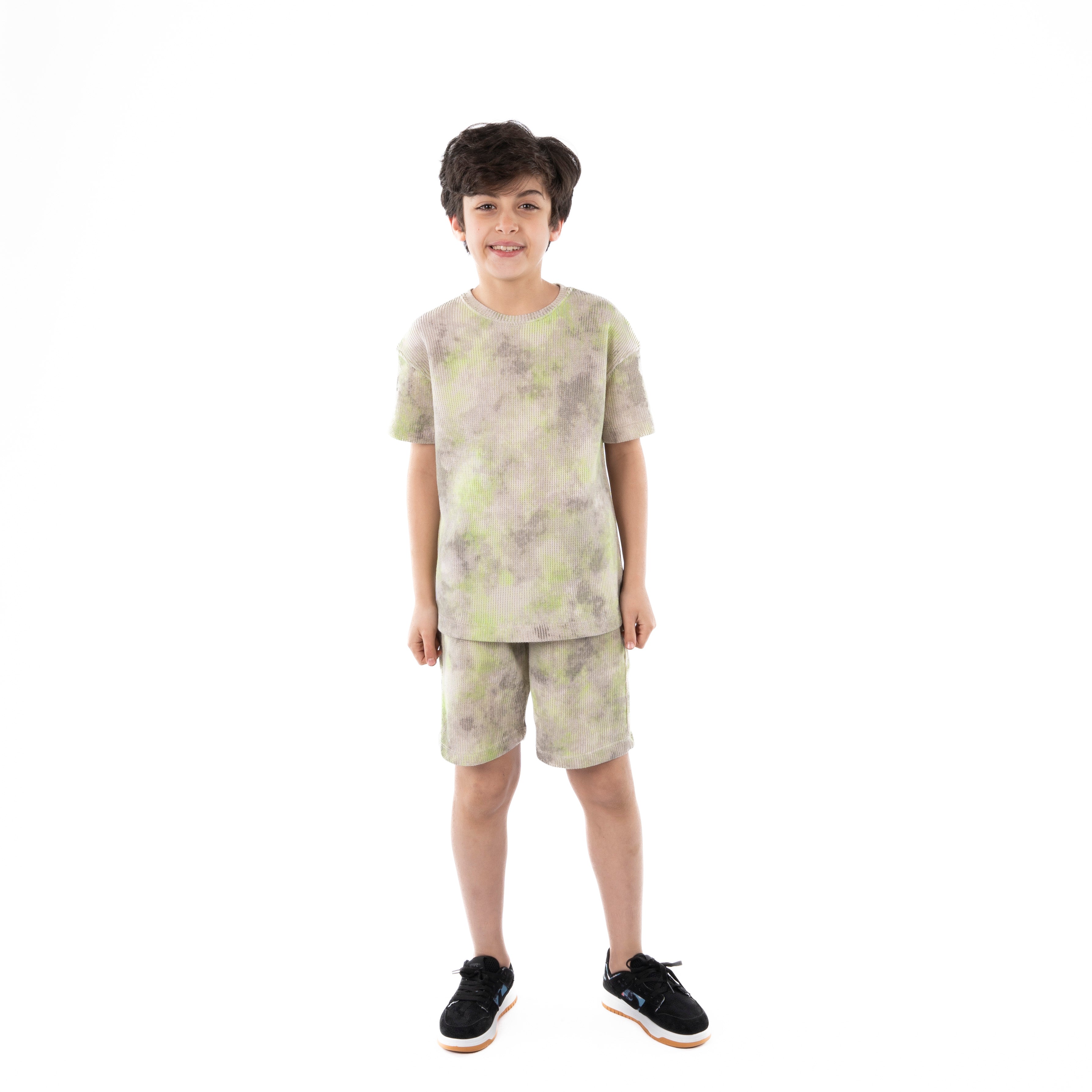 Set - Boys - Comouflage