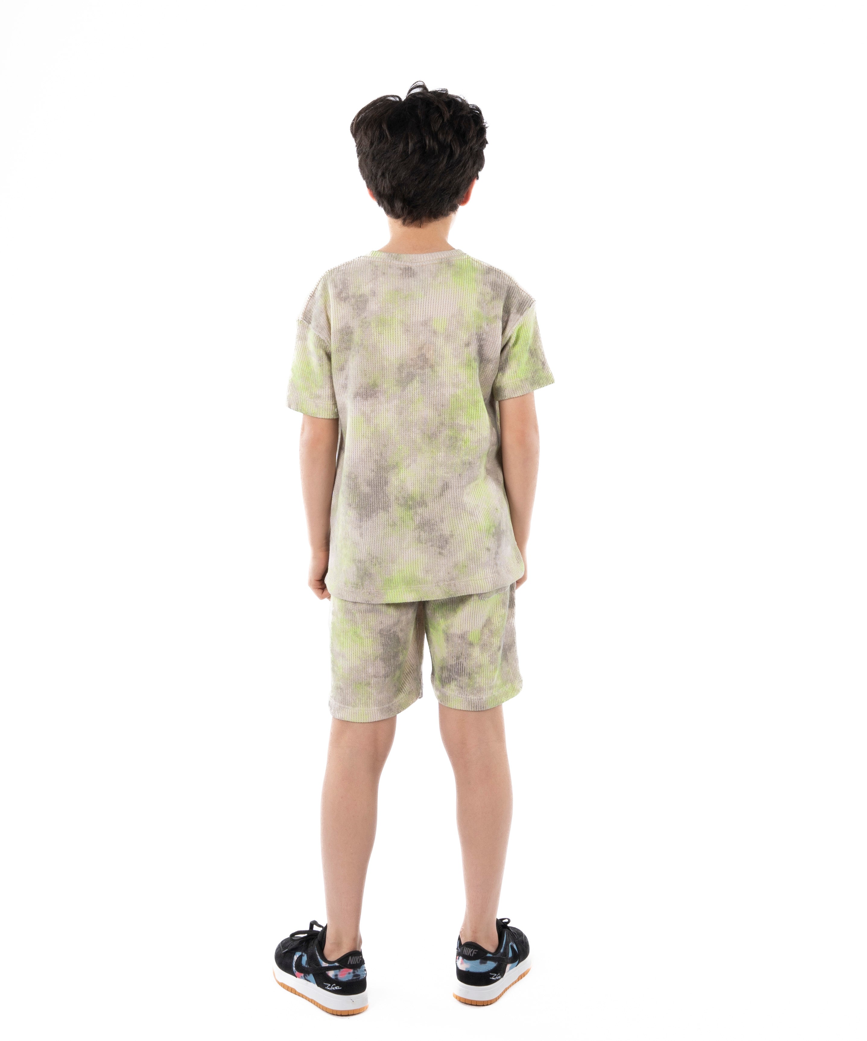 Set - Boys - Comouflage