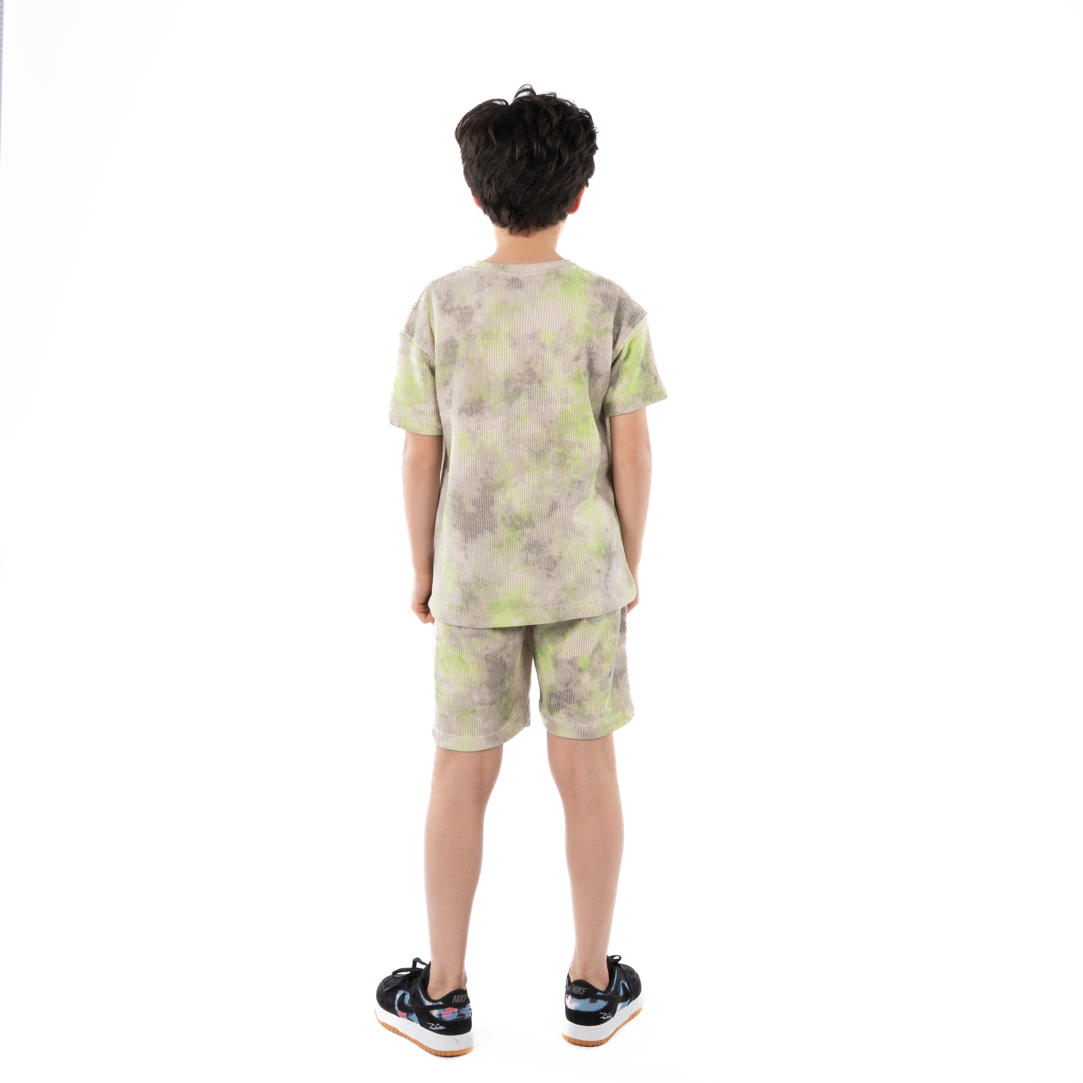 Set - Boys - Comouflage