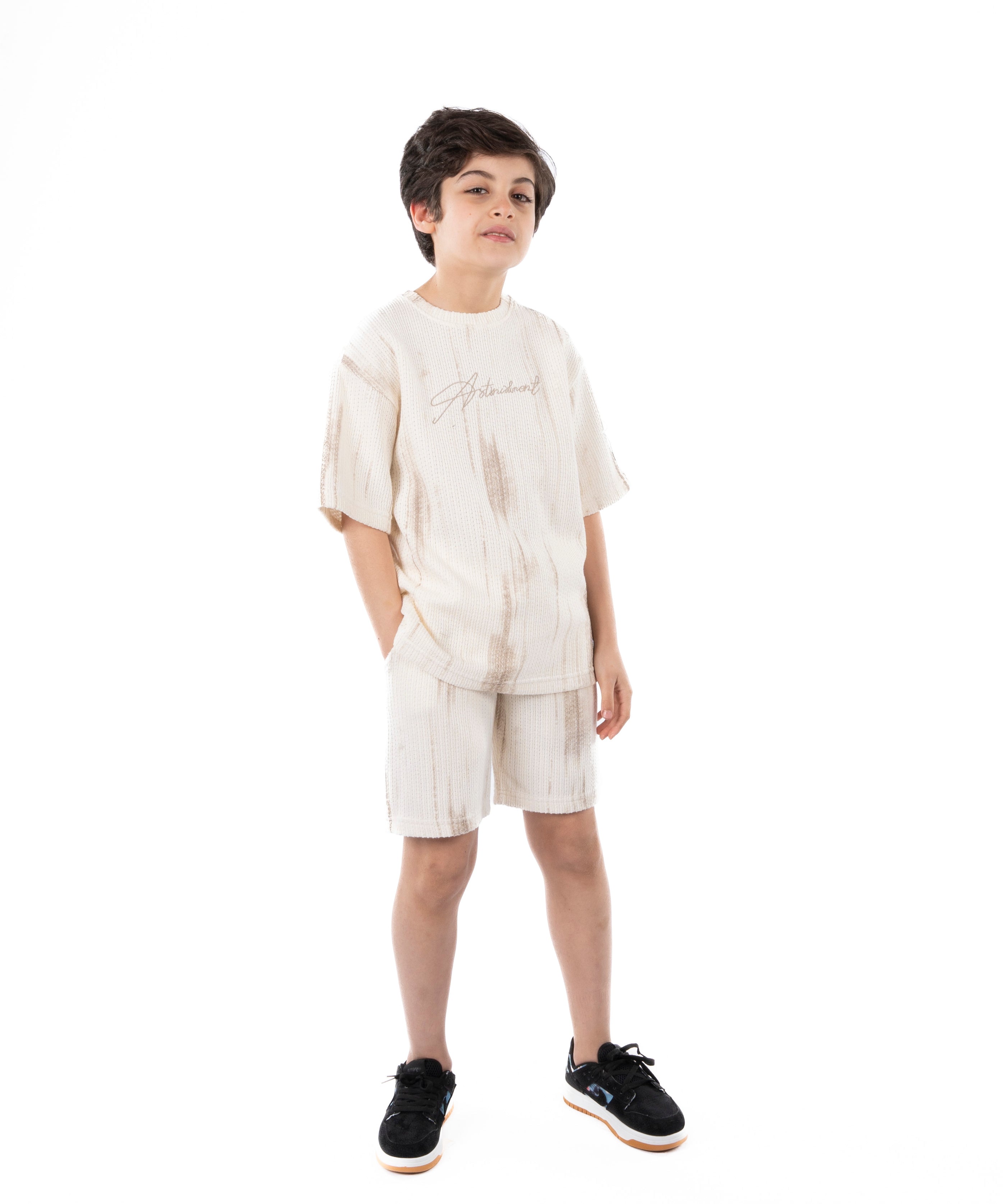 Set - Boys - Comouflage