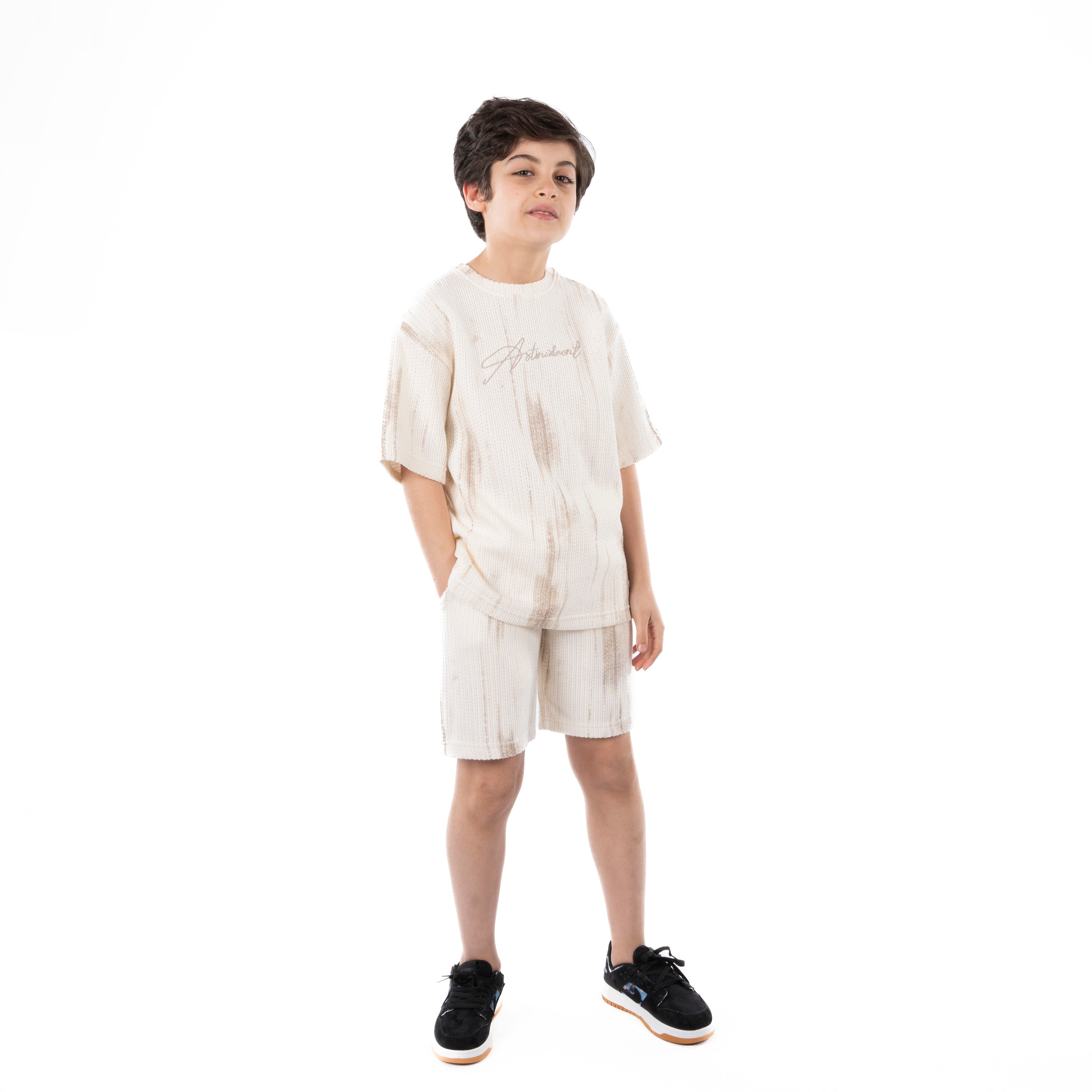 Set - Boys - Comouflage