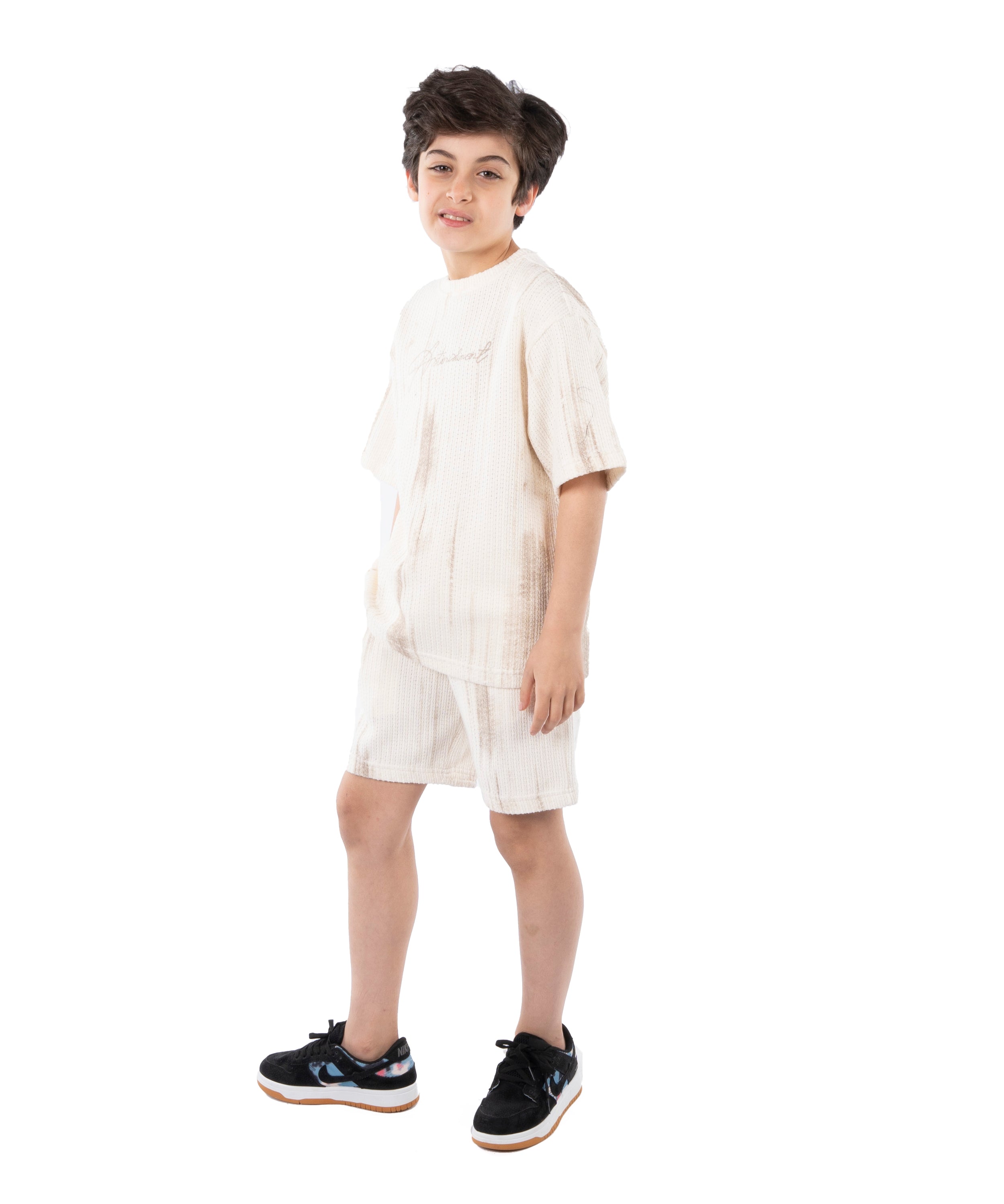 Set - Boys - Comouflage