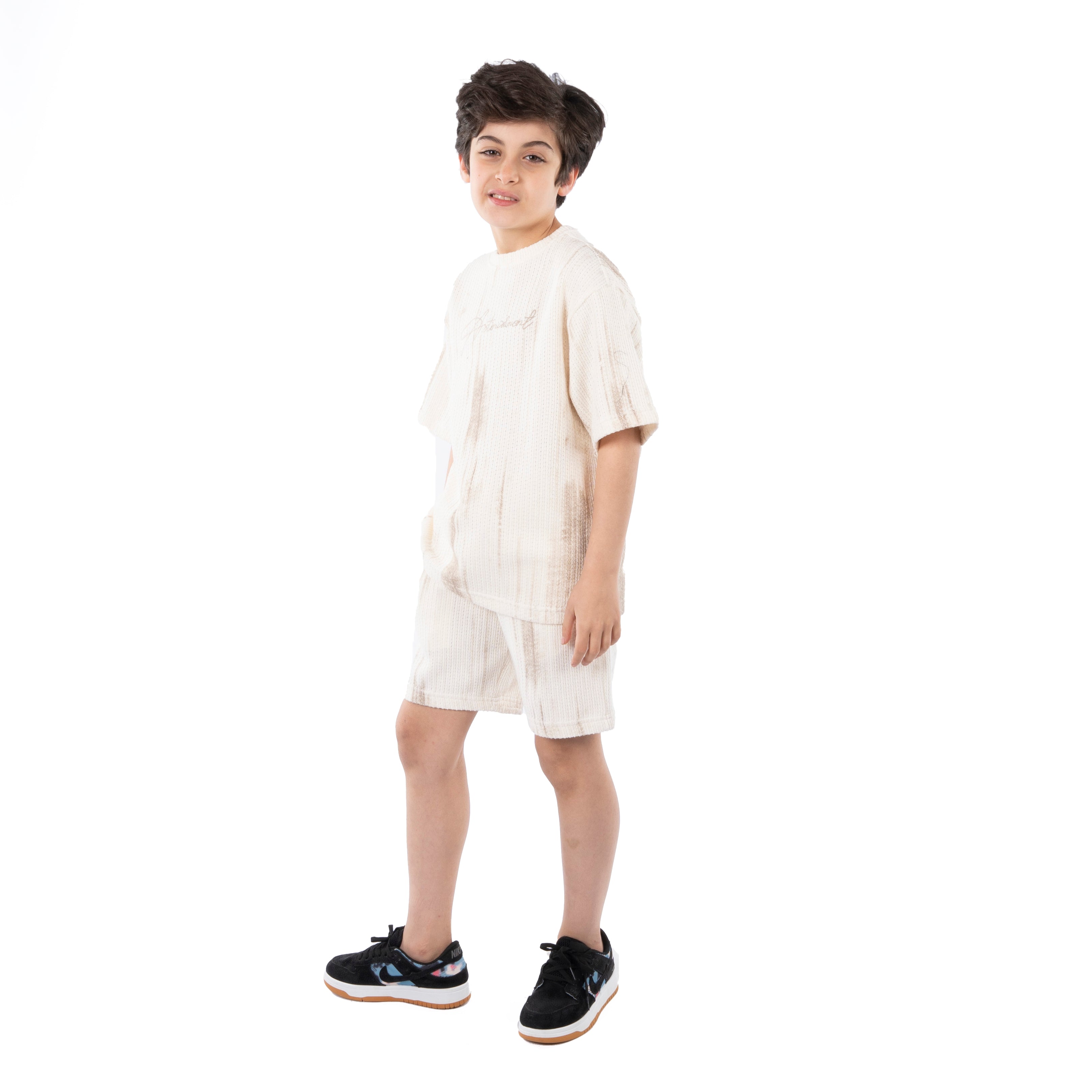 Set - Boys - Comouflage