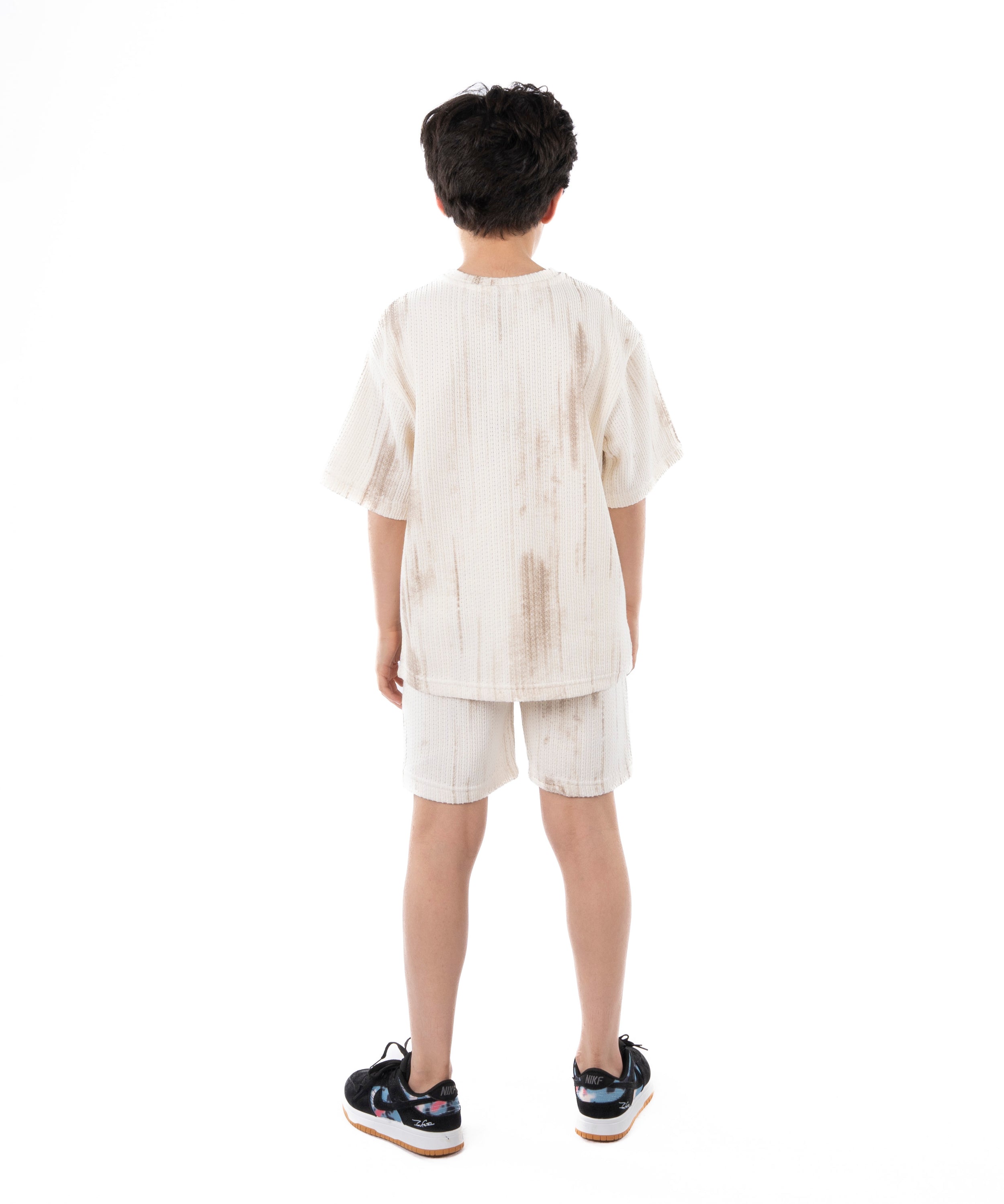 Set - Boys - Comouflage