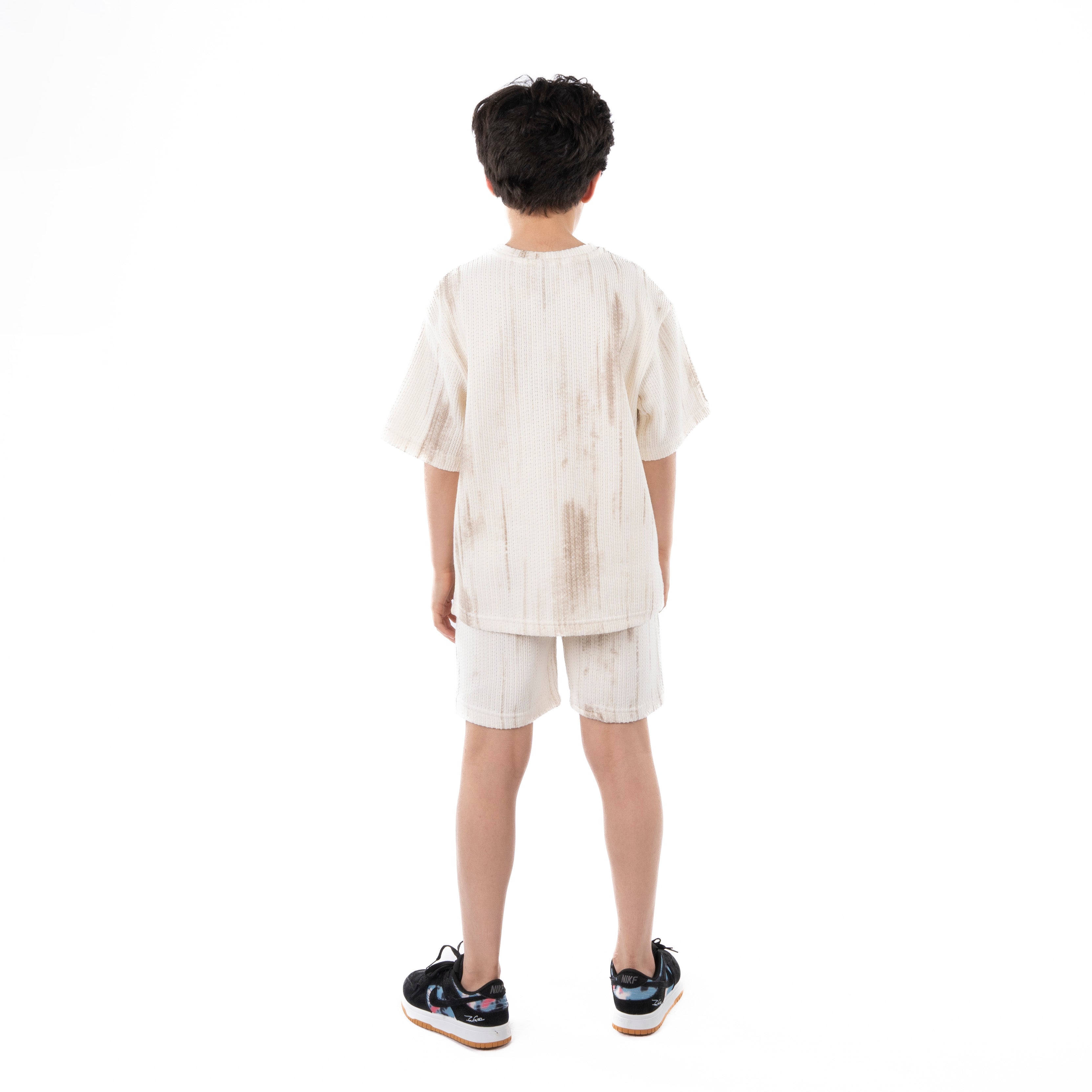 Set - Boys - Comouflage