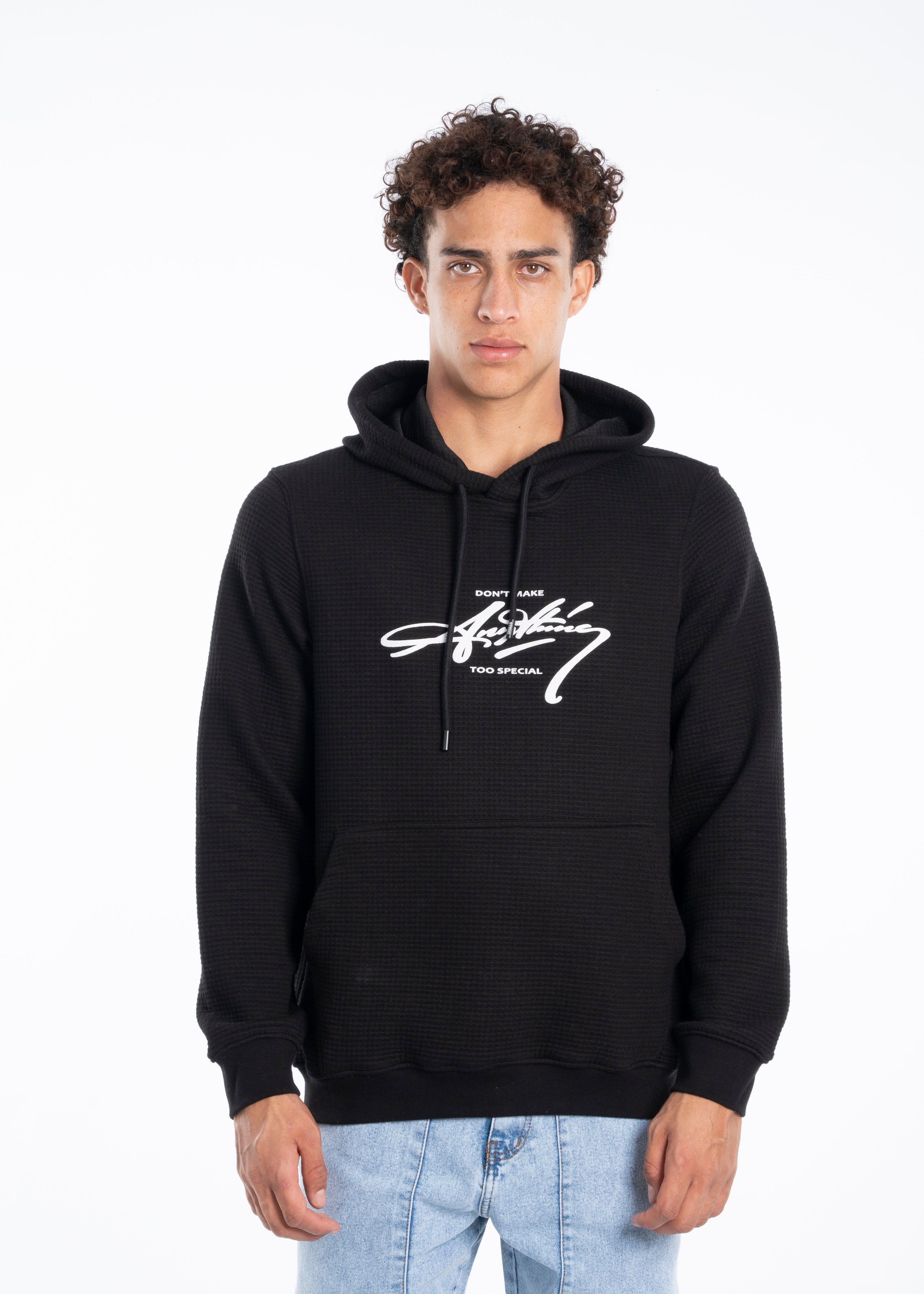 Hoodie - Men - Printed