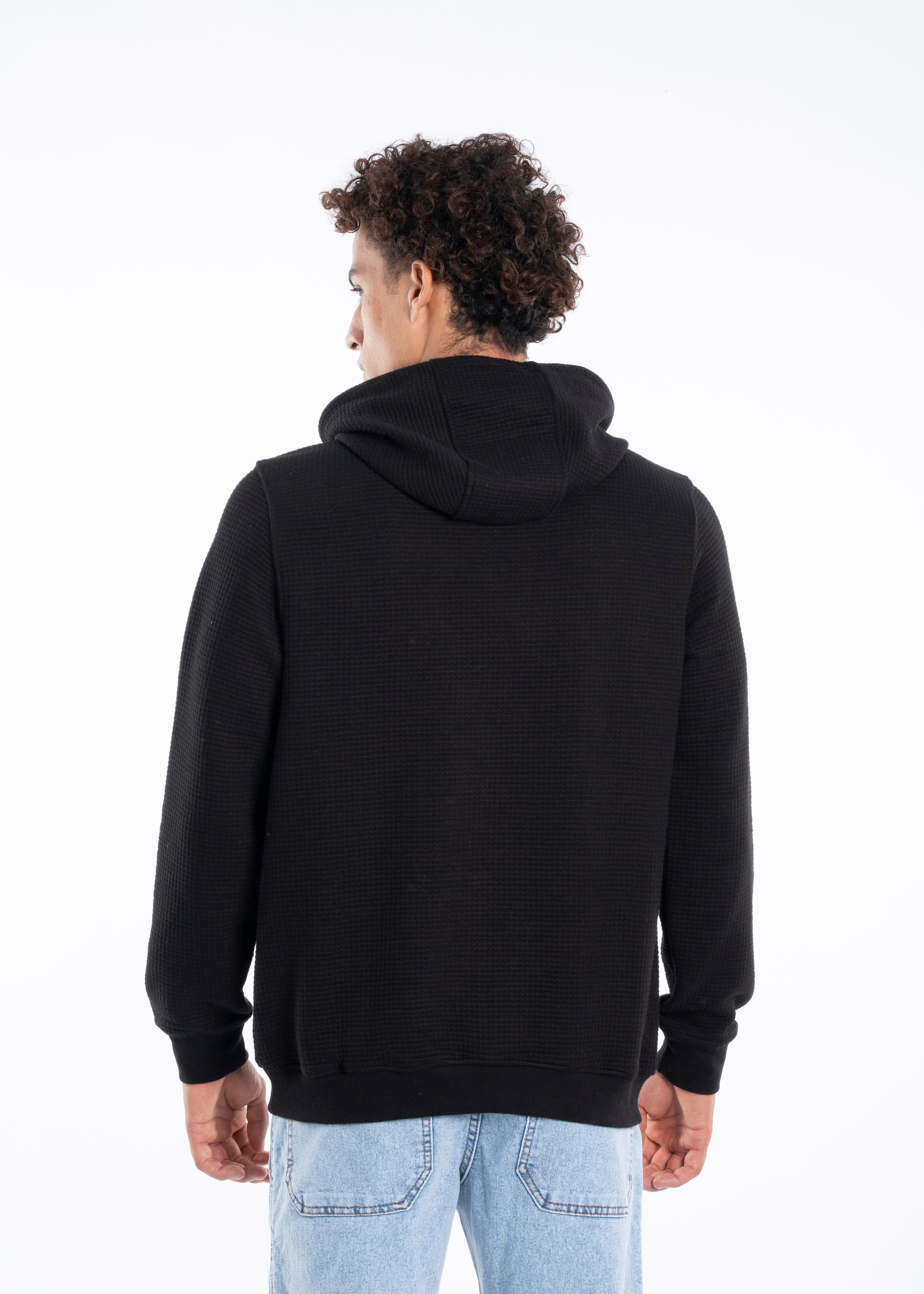 Hoodie - Men - Printed