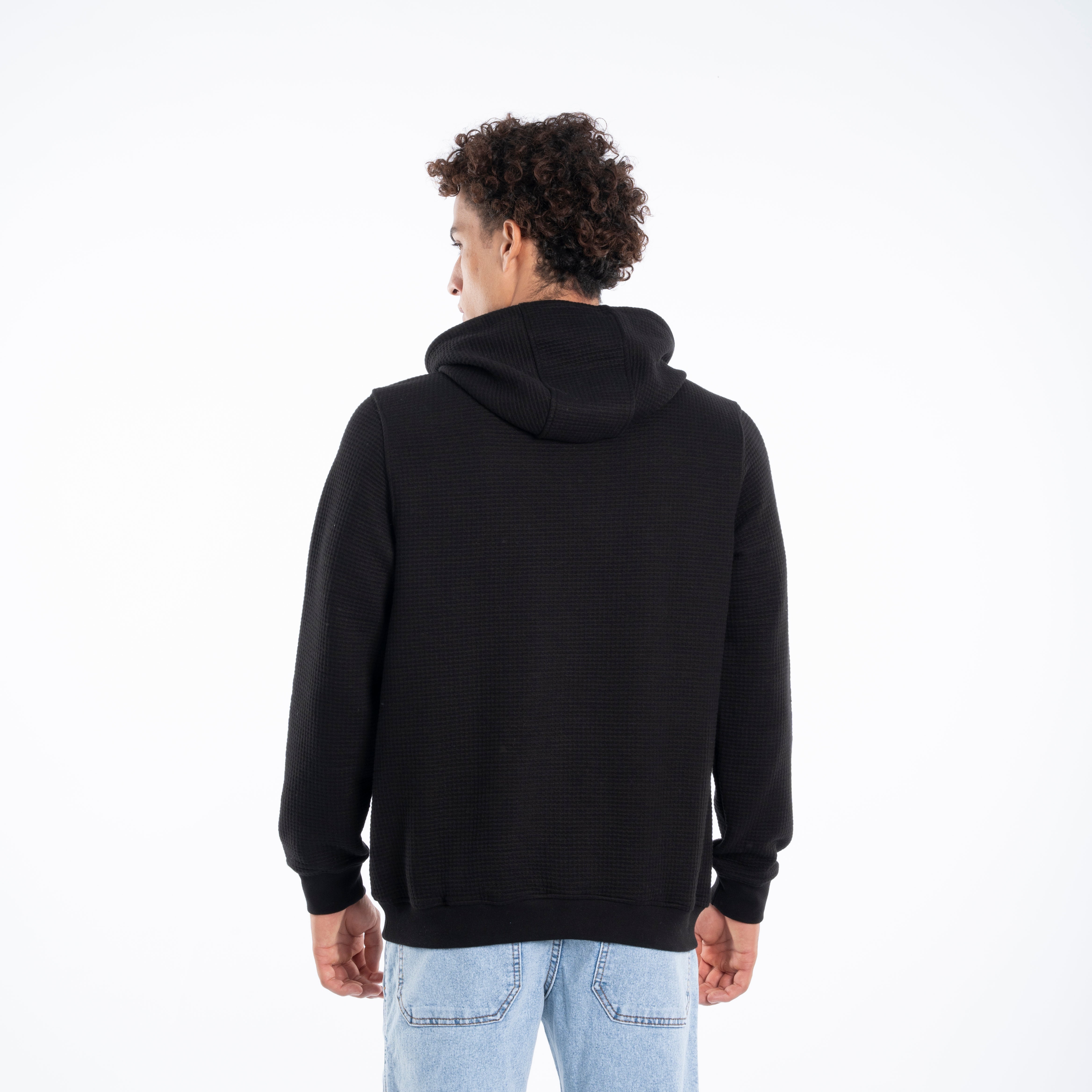 Hoodie - Men - Printed