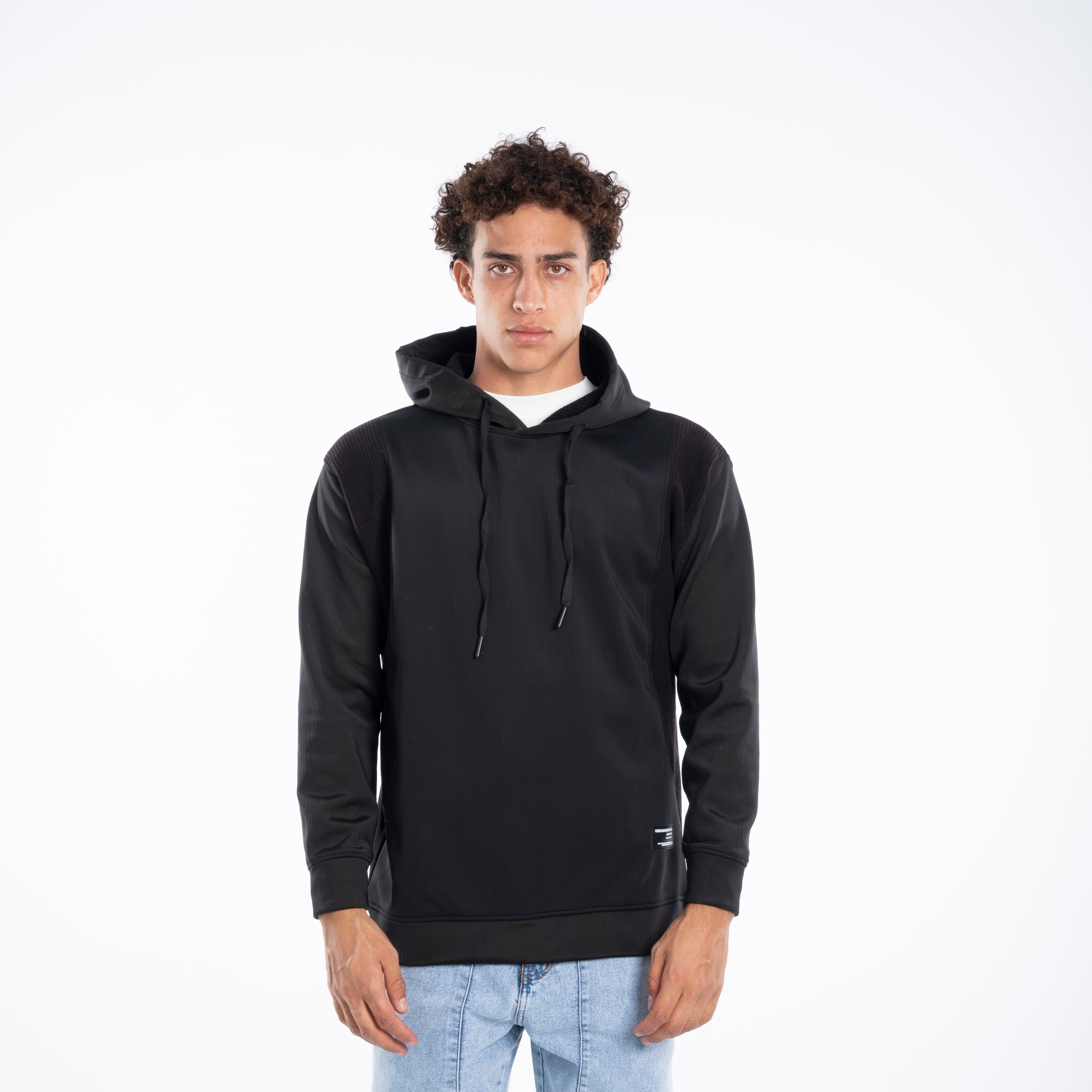 Hoodie - Men - Plain