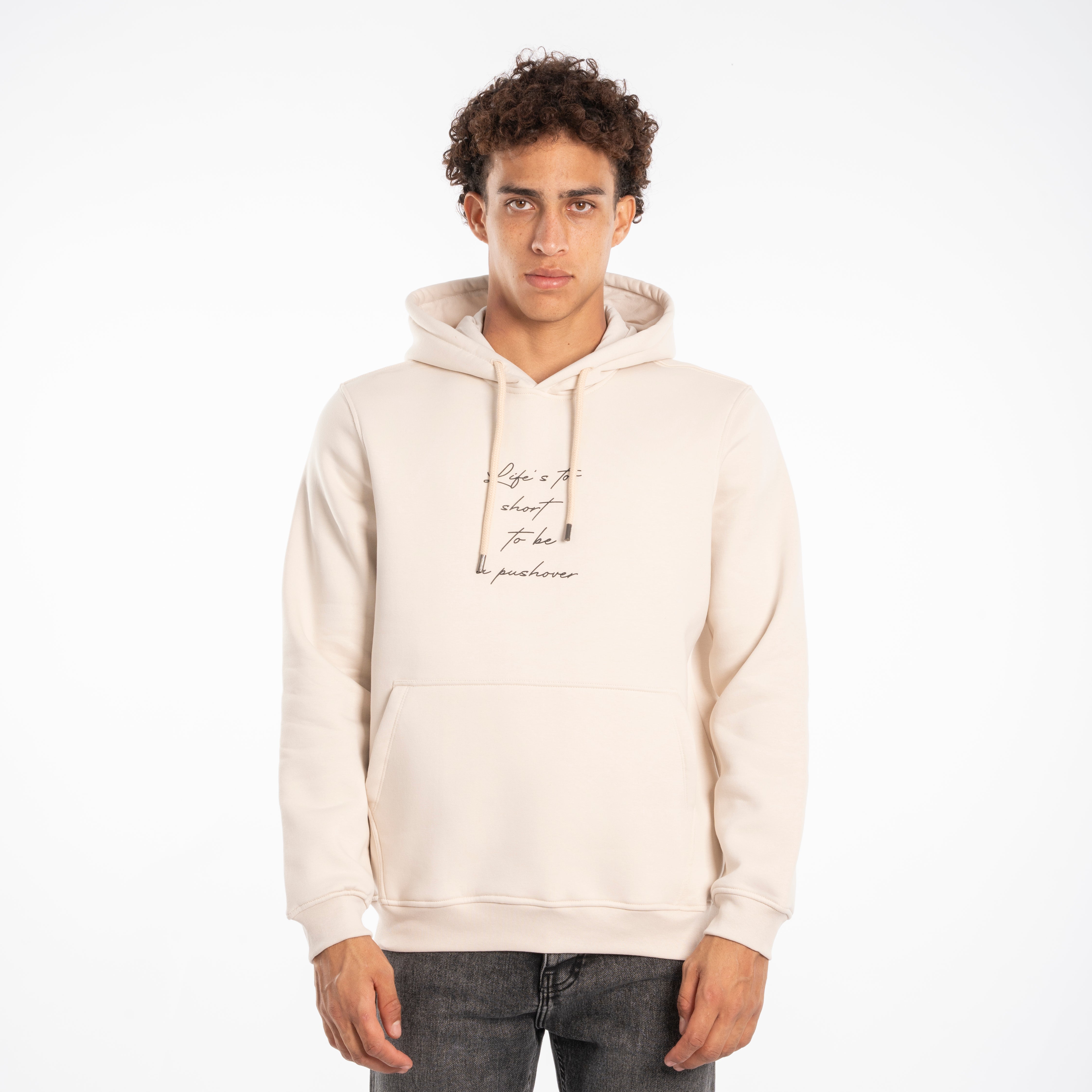 Hoodie - Men - Printed