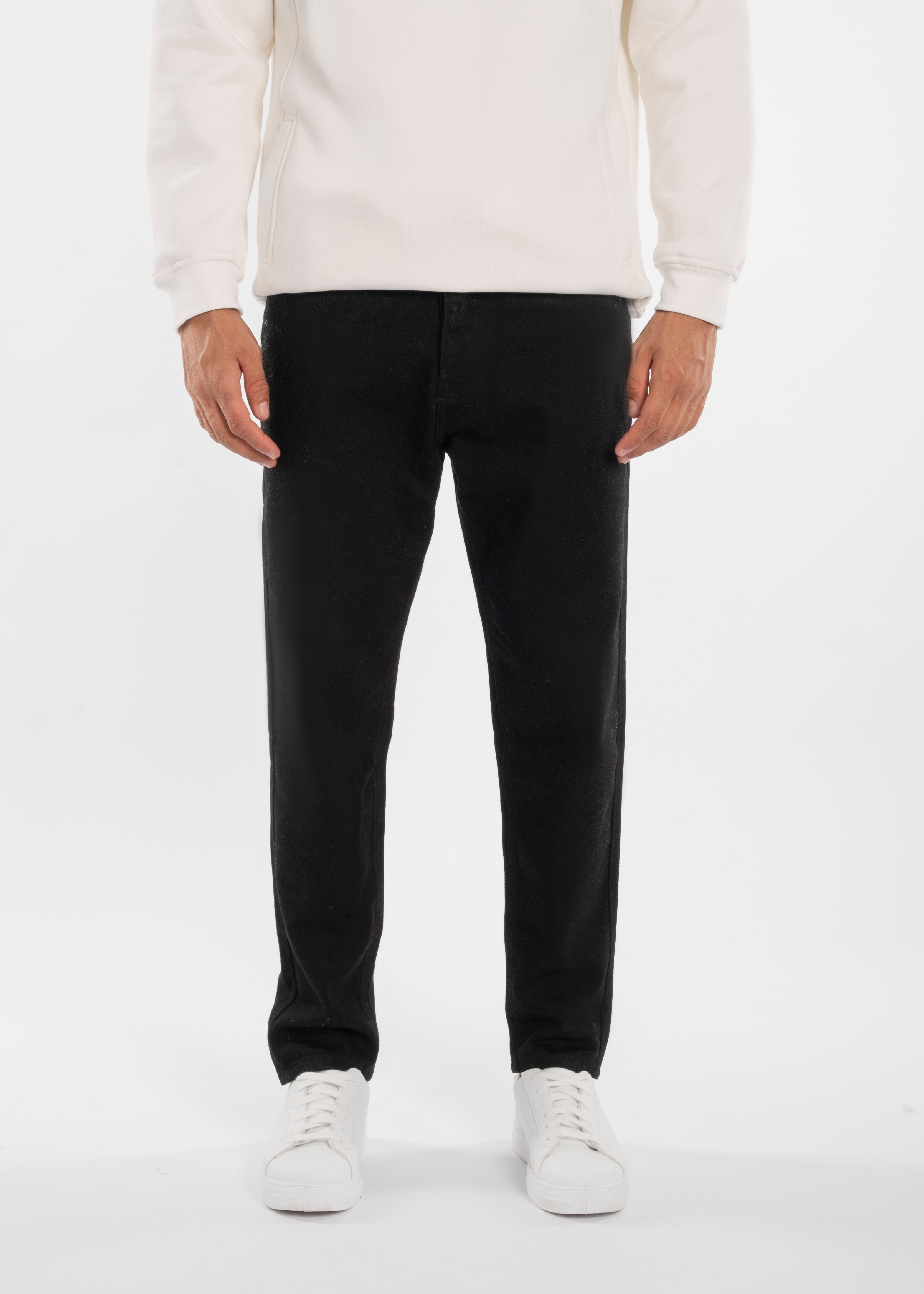 Pants - Men - Plain
