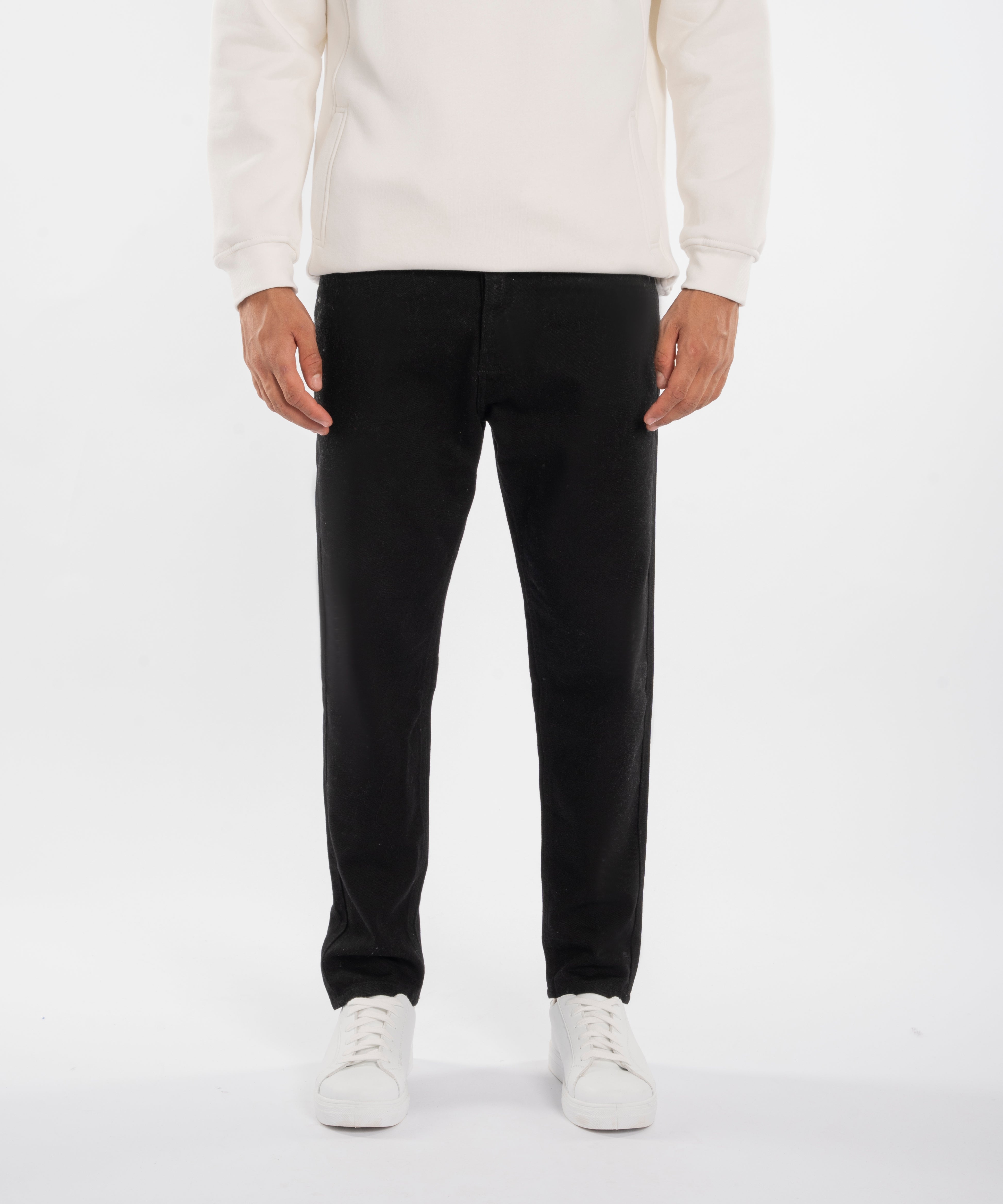 Pants - Men - Plain