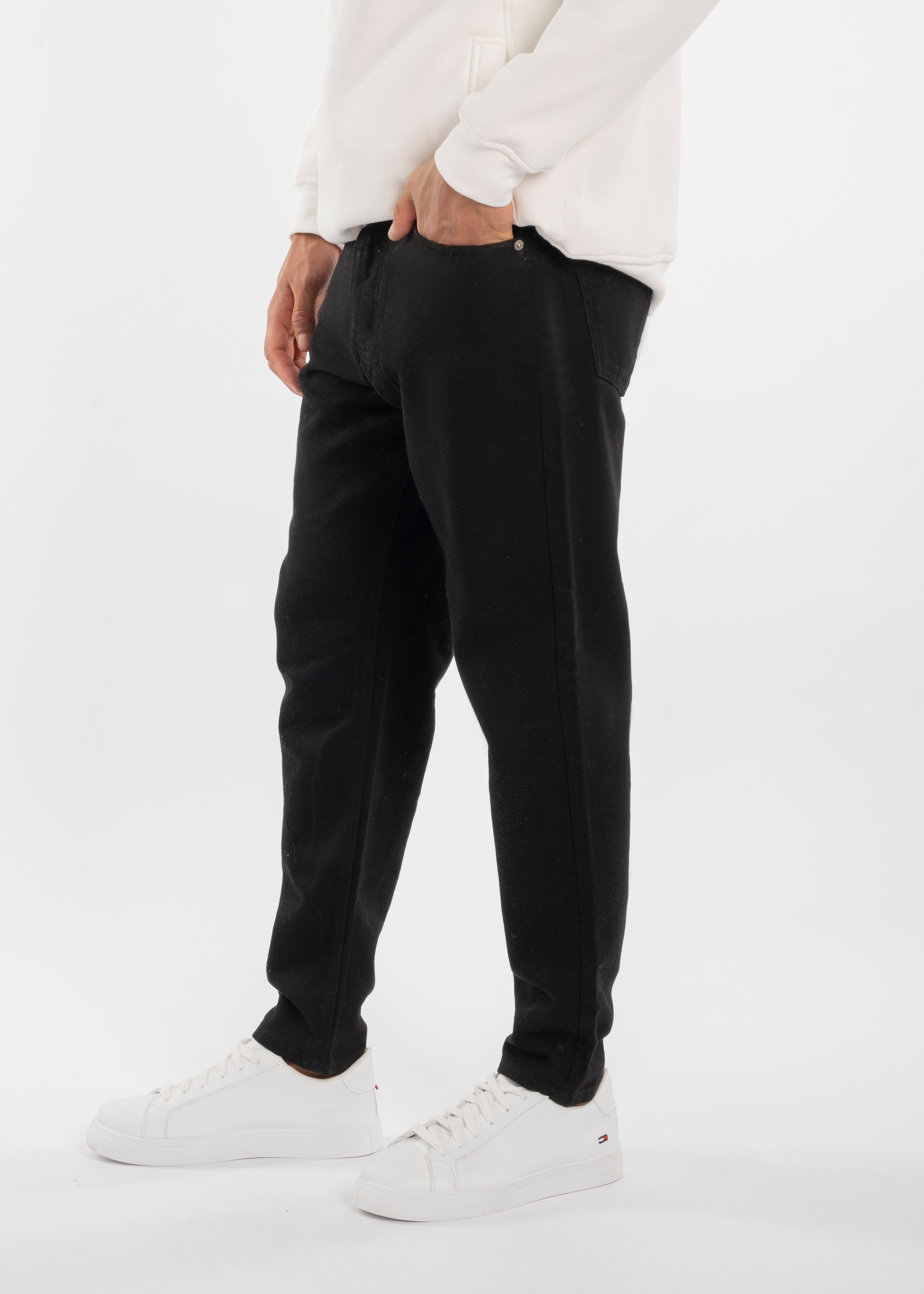 Pants - Men - Plain