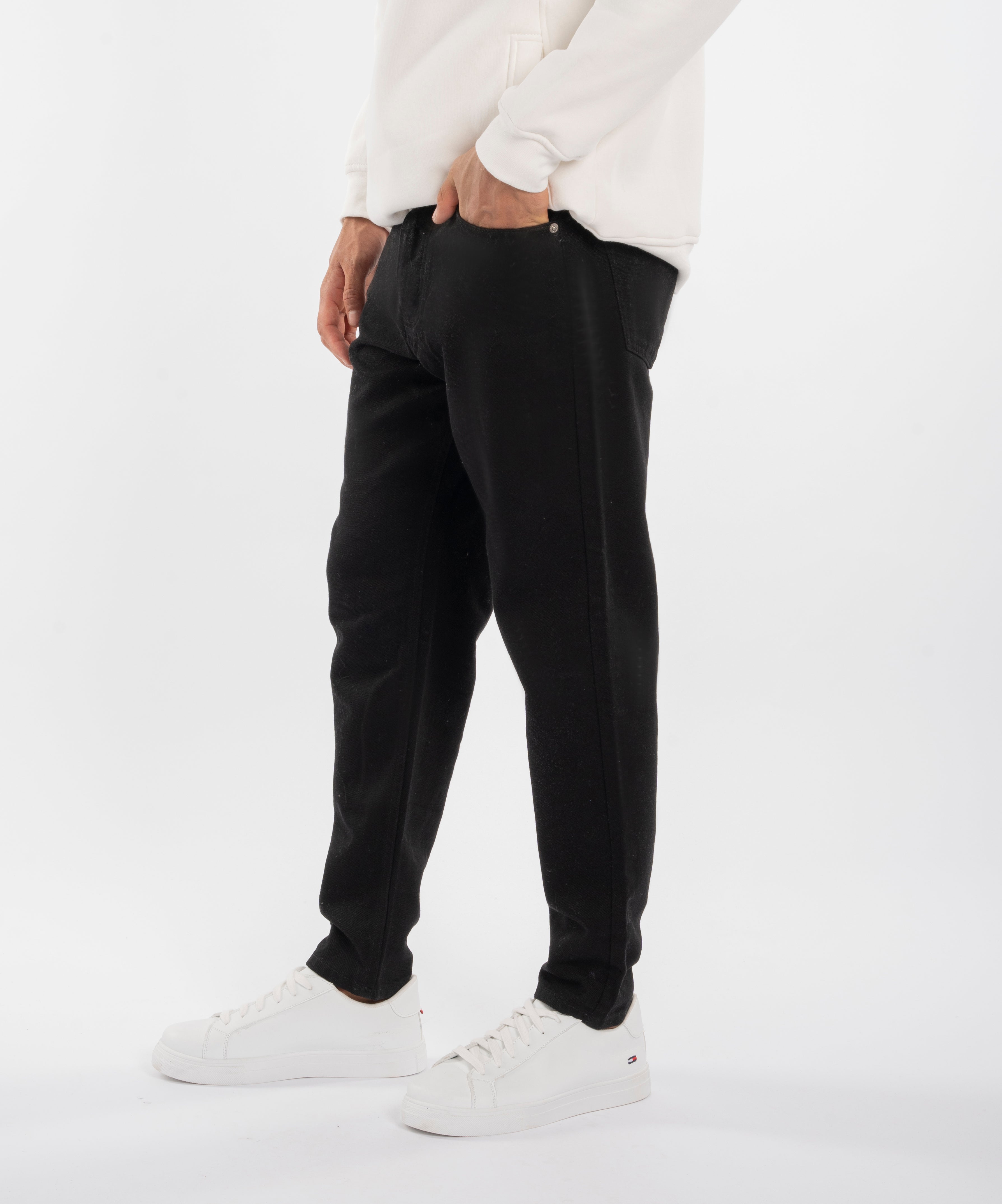 Pants - Men - Plain
