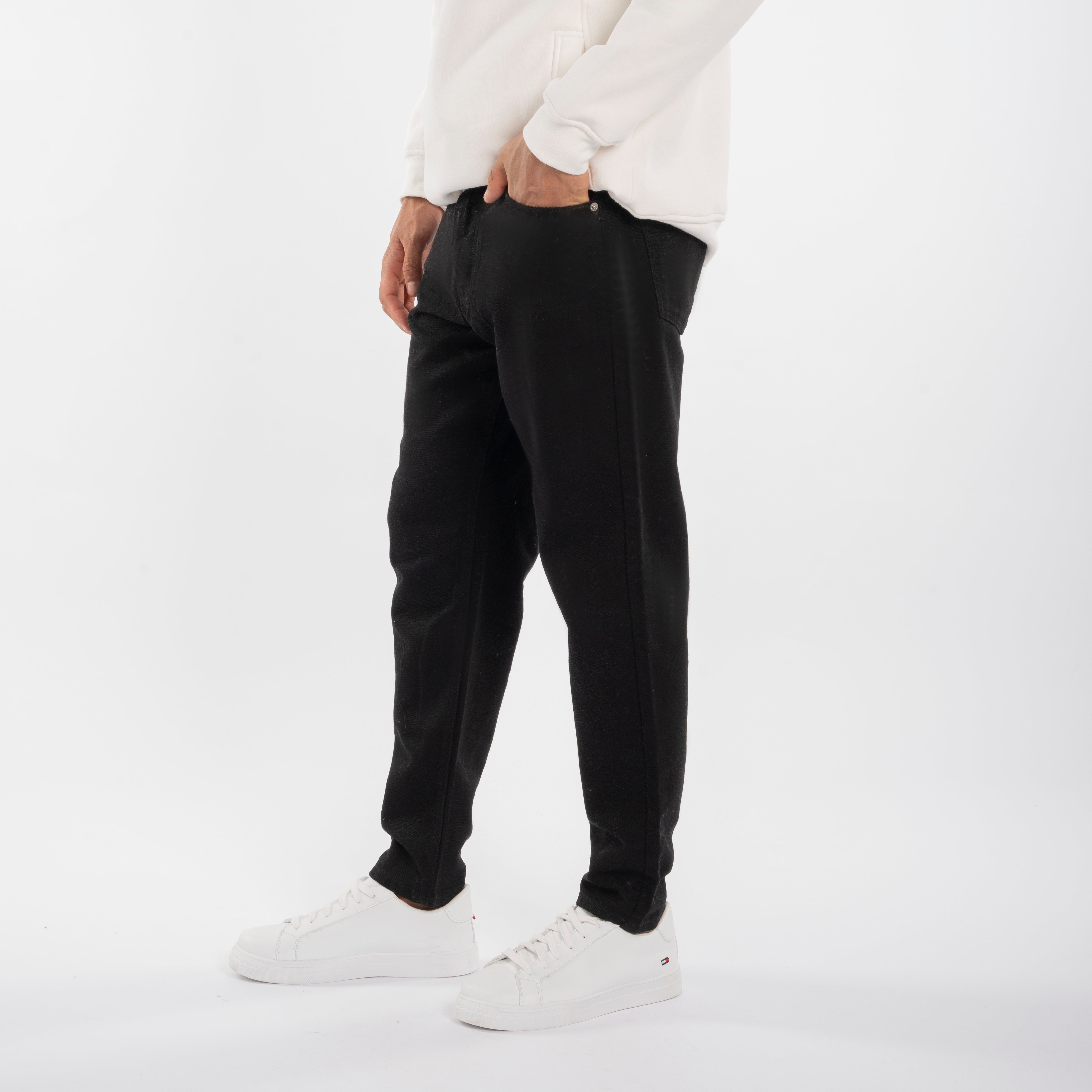 Pants - Men - Plain