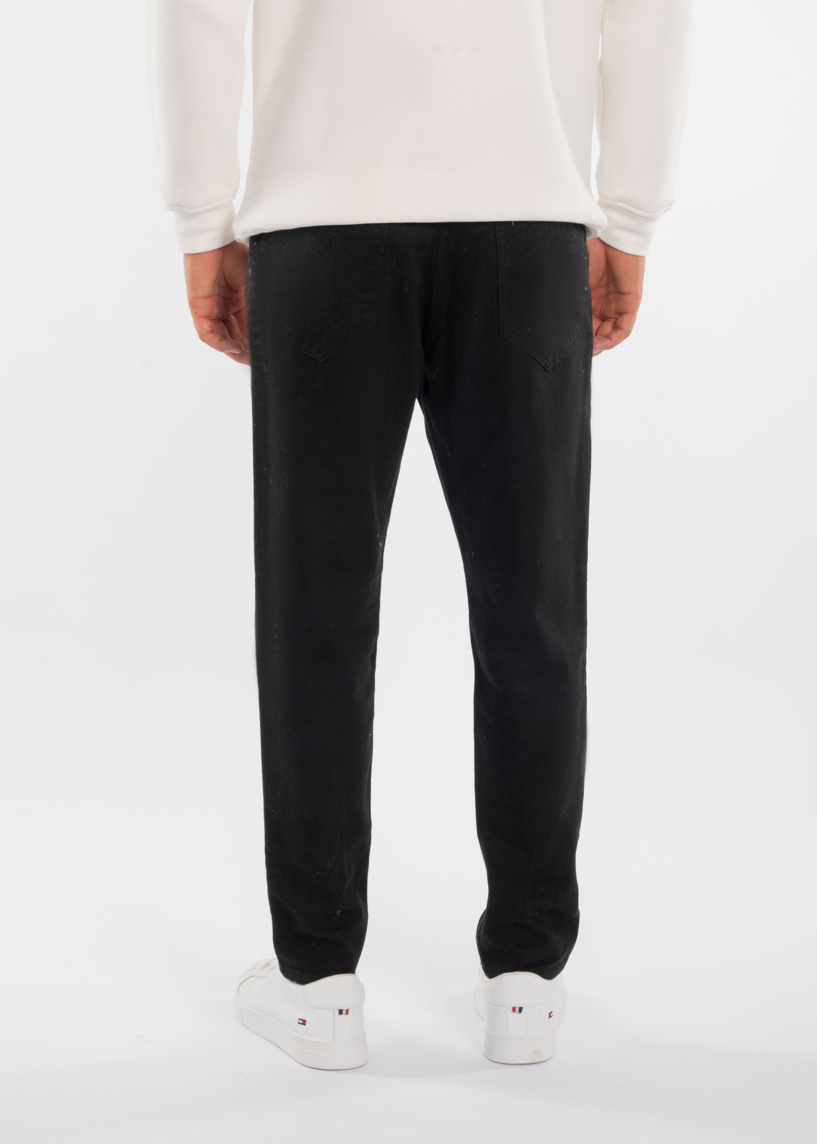 Pants - Men - Plain