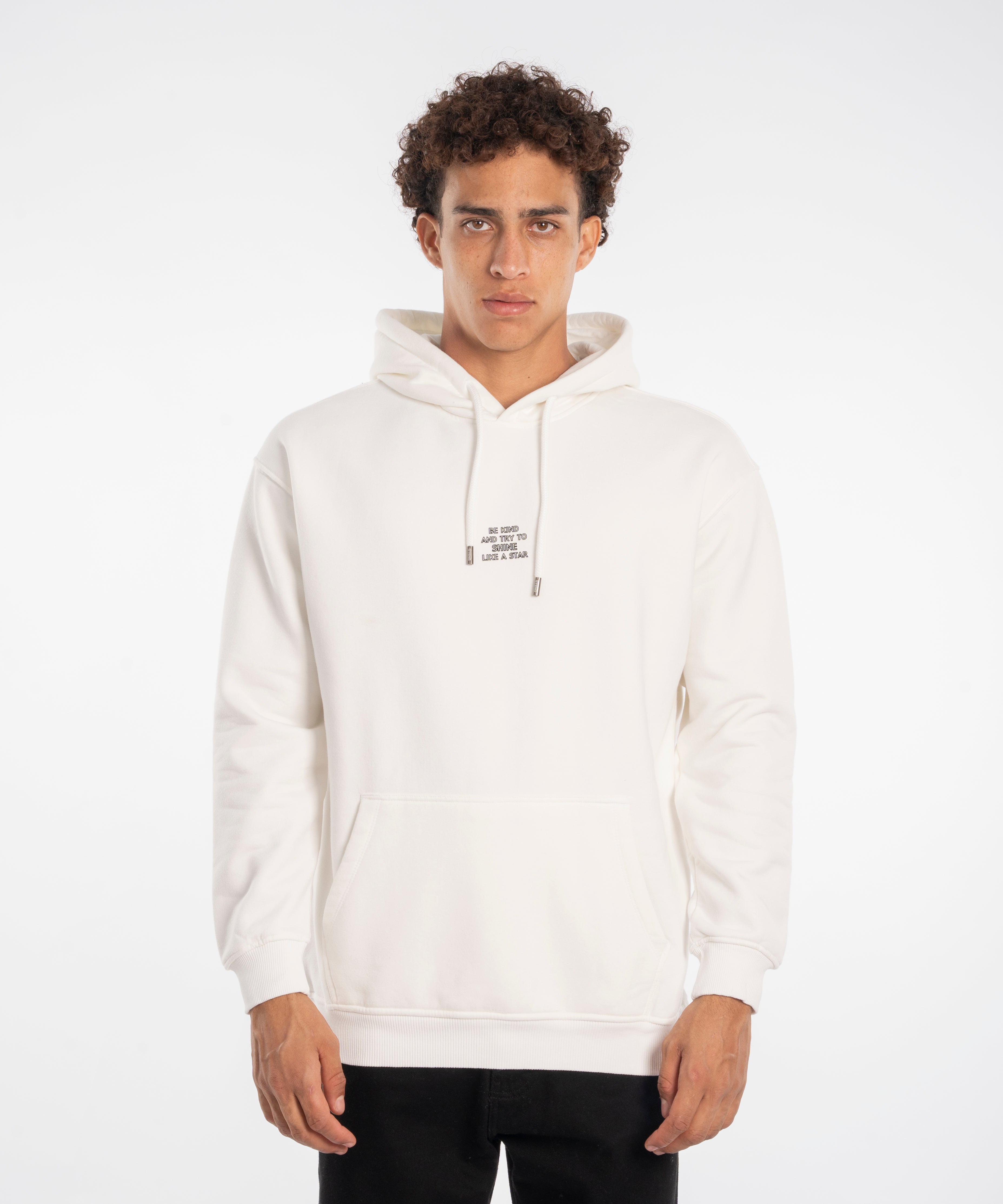 Hoodie - Men - Printed