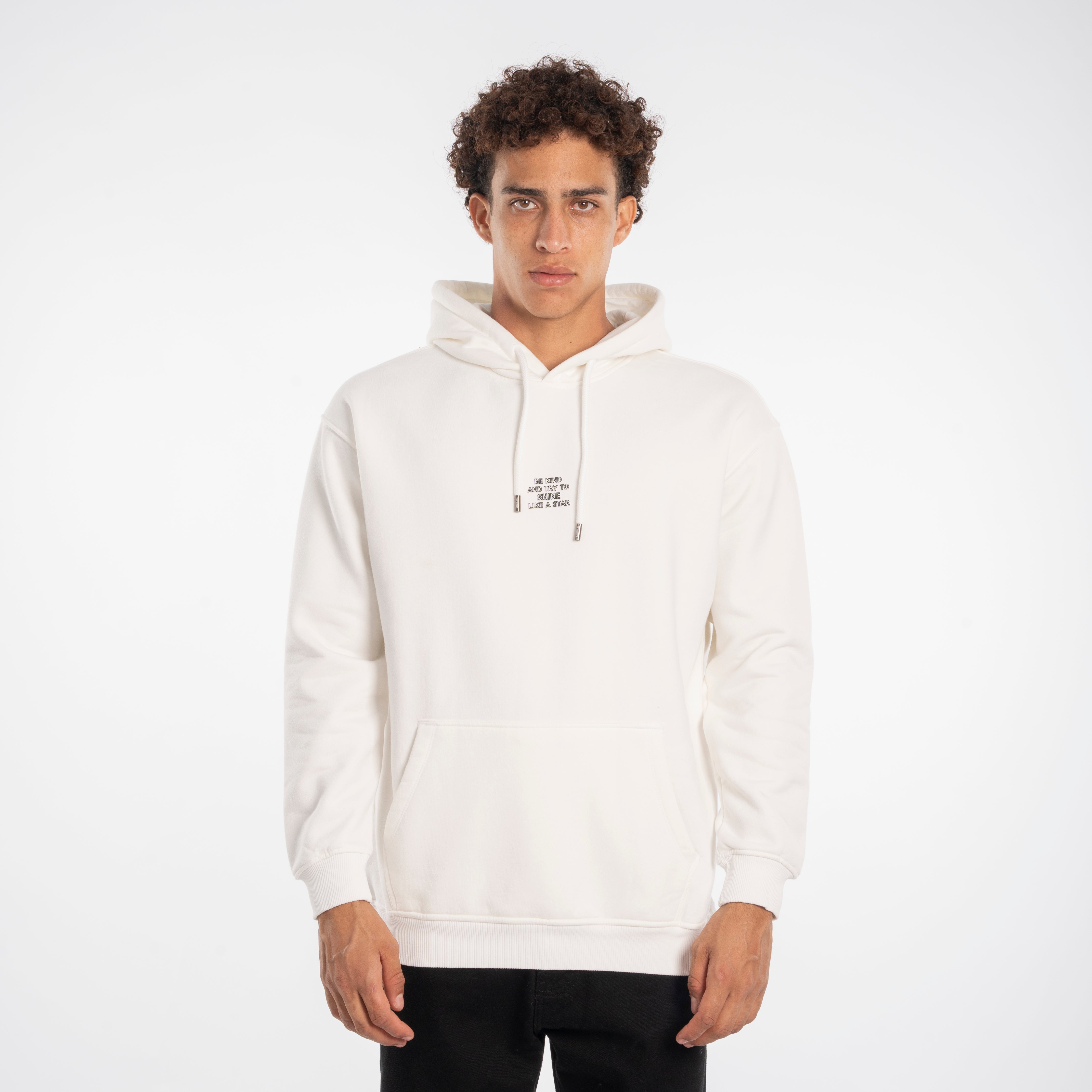 Hoodie - Men - Printed