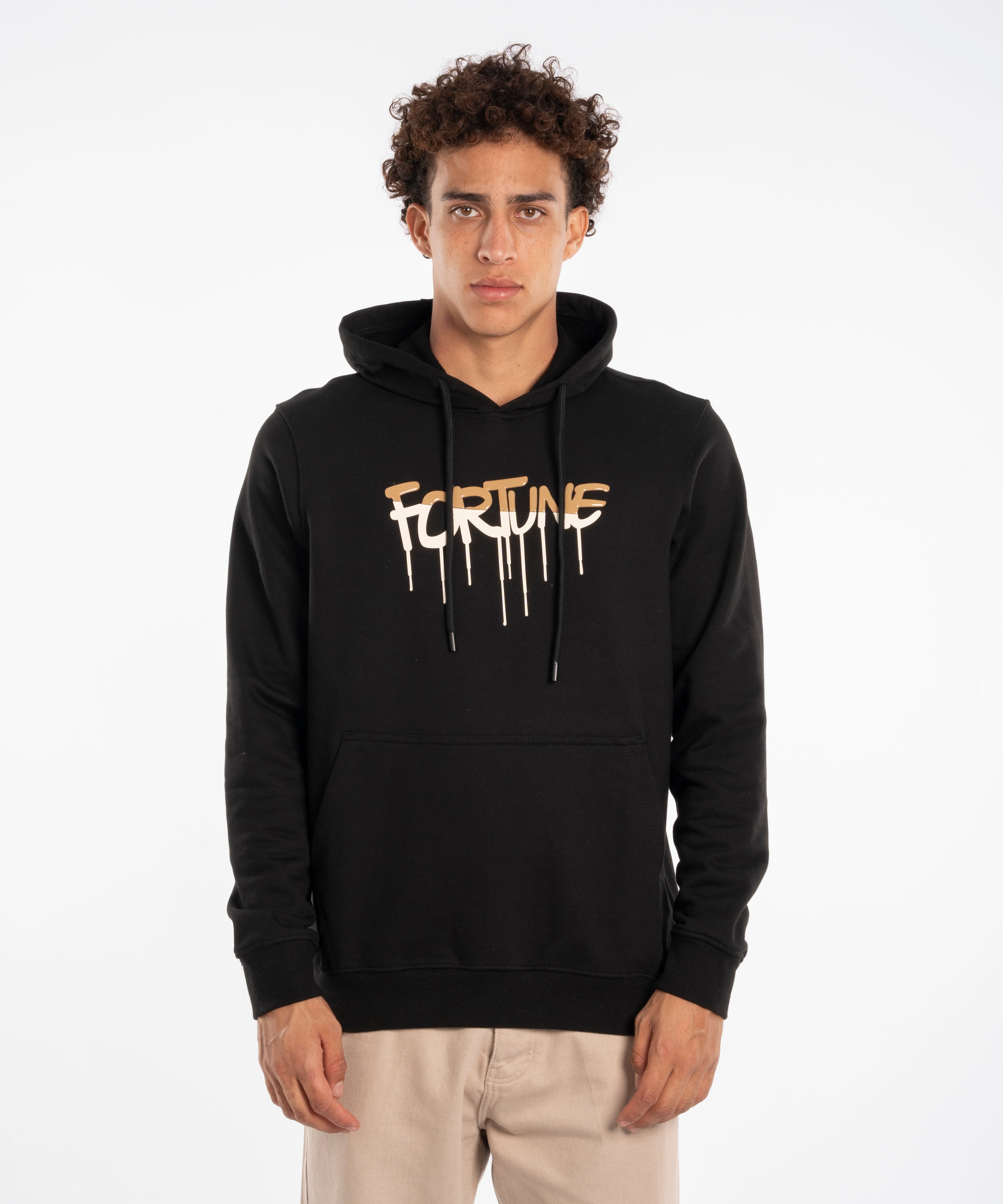 Hoodie - Men - Printed