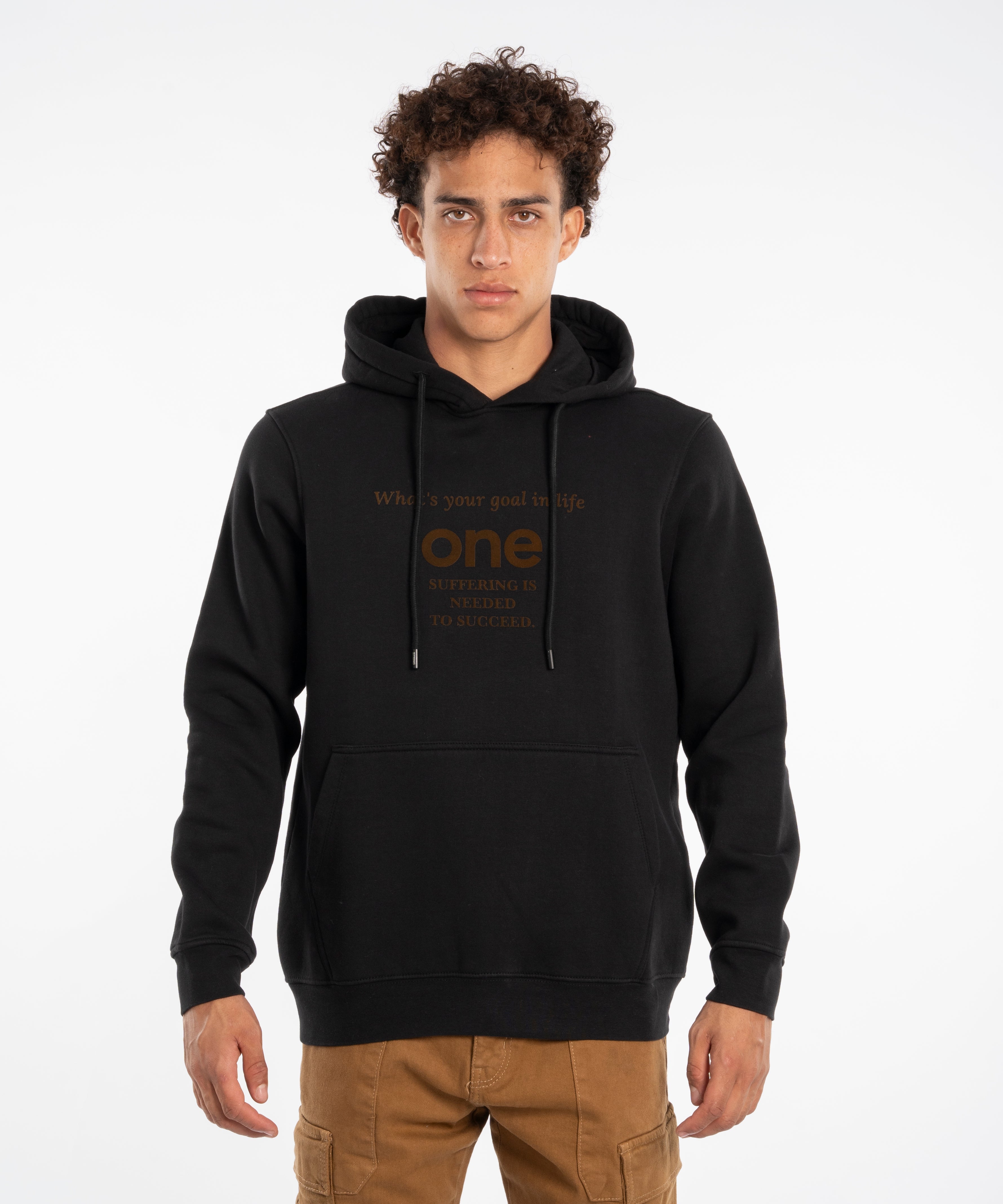 Hoodie - Men - Printed