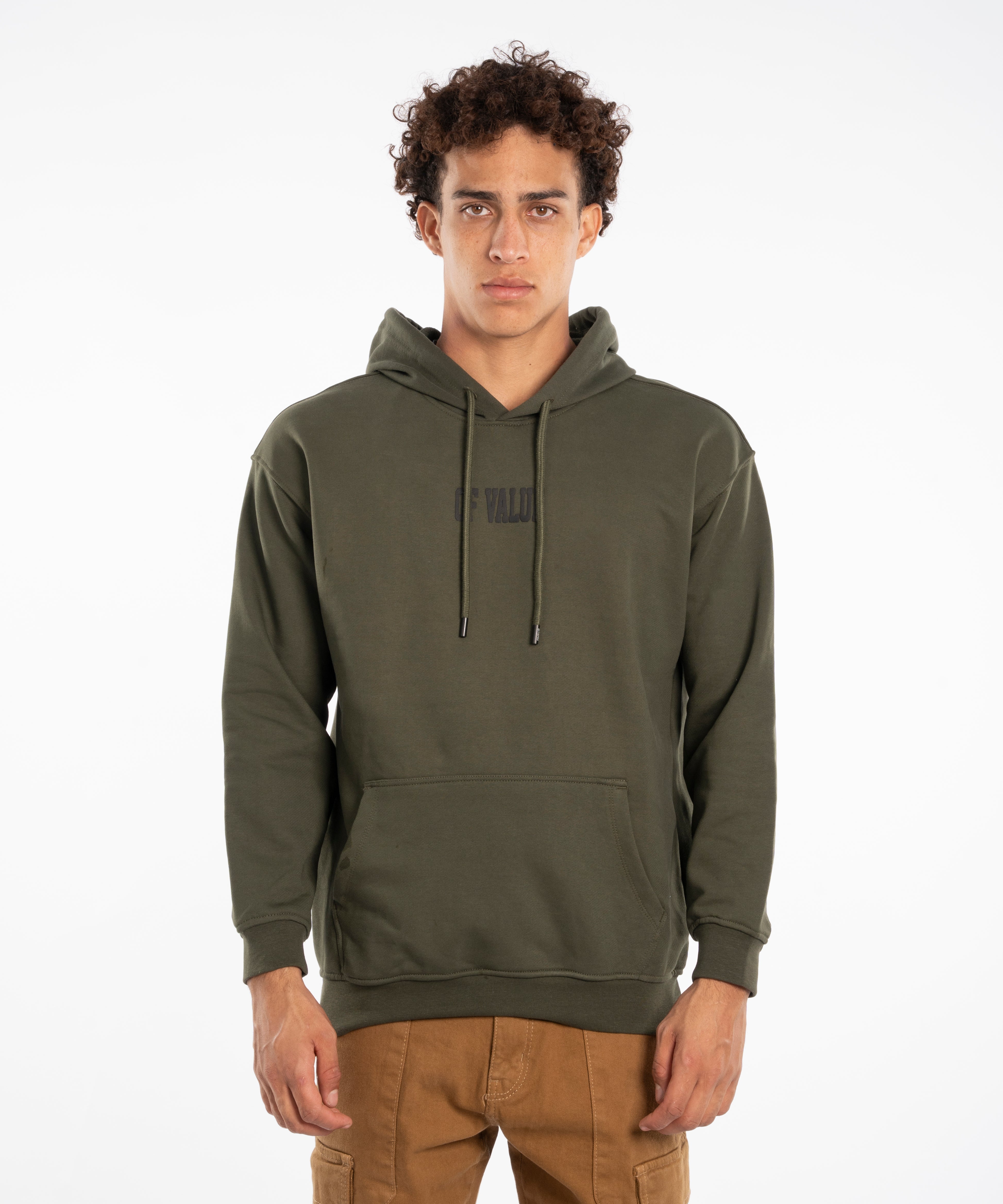 Hoodie - Men - Printed