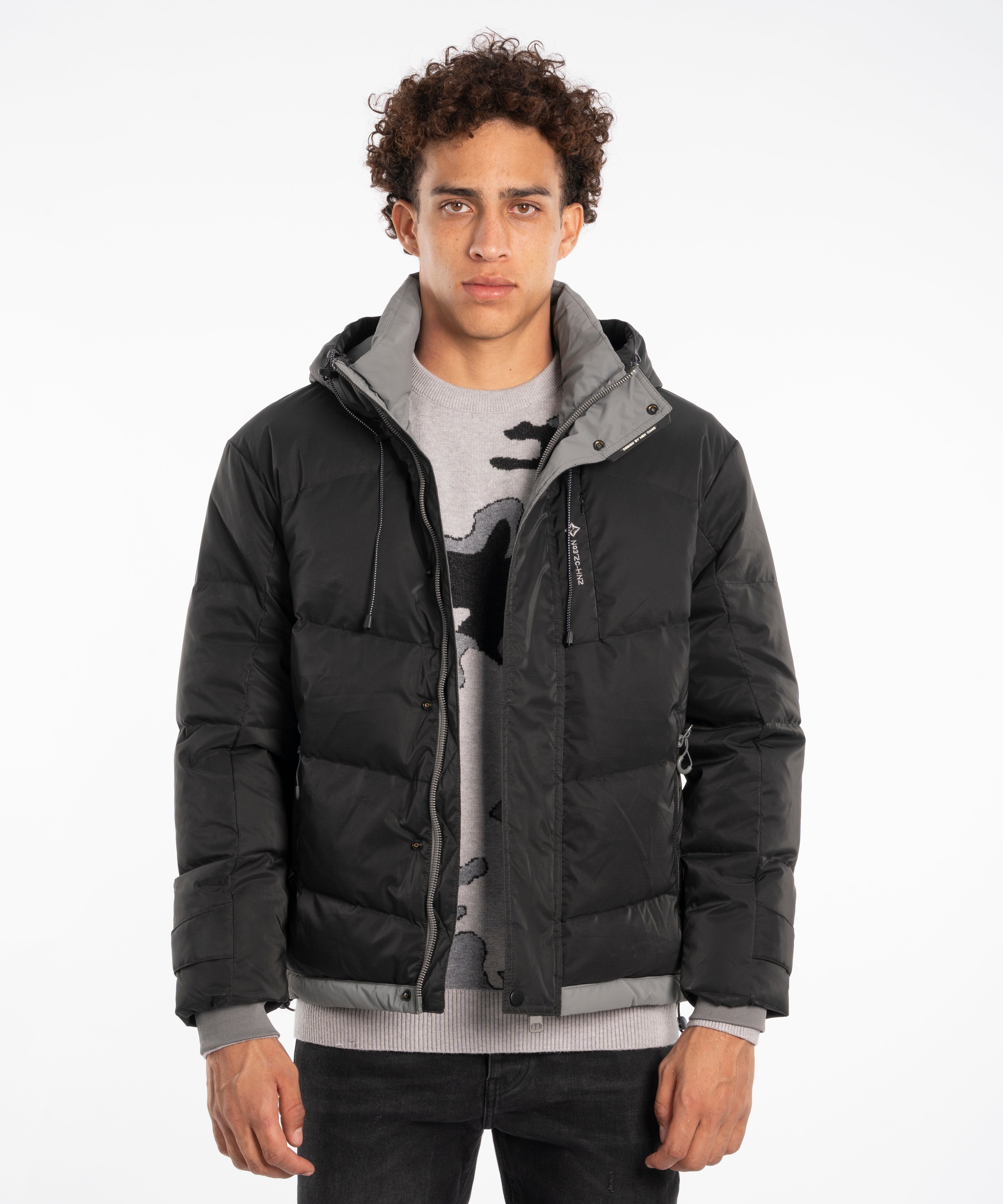 Jacket - Men - Waterproof