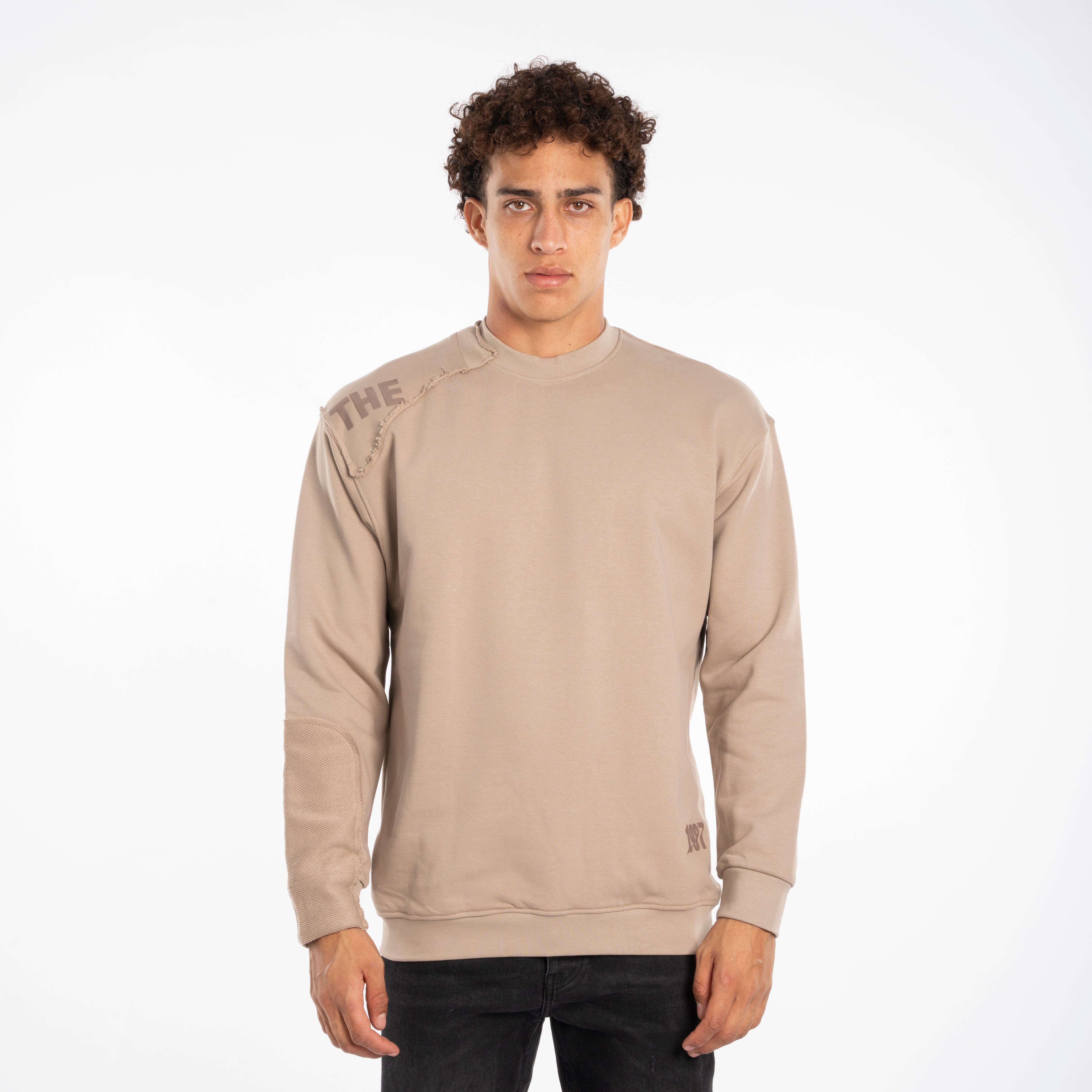 Sweatshirt - Men - Priented