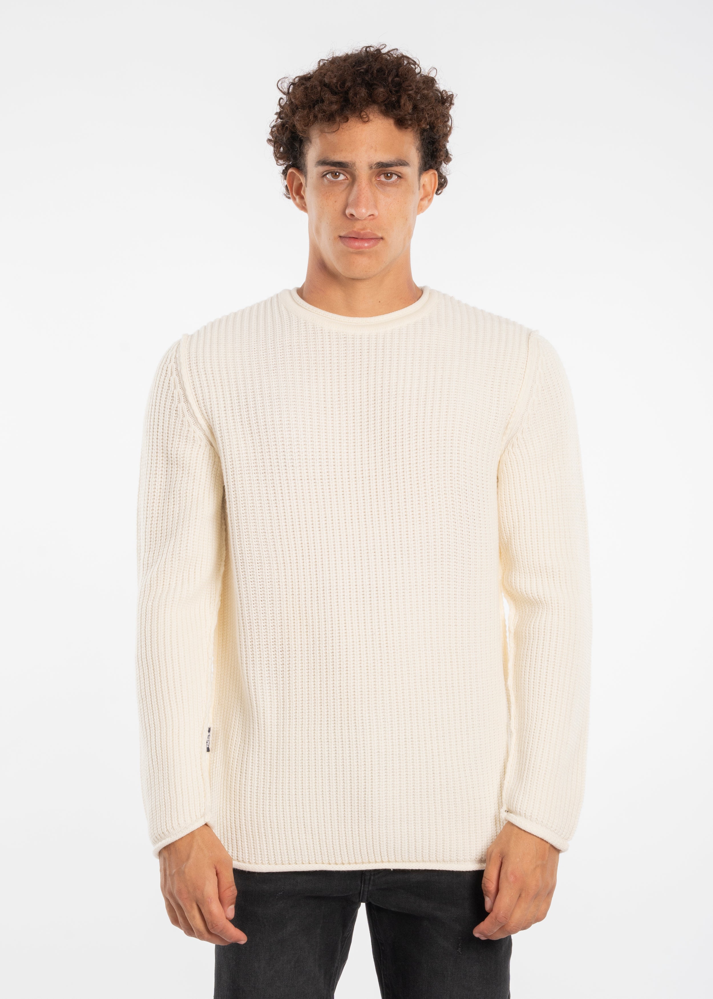 Pullover - Men - Plain
