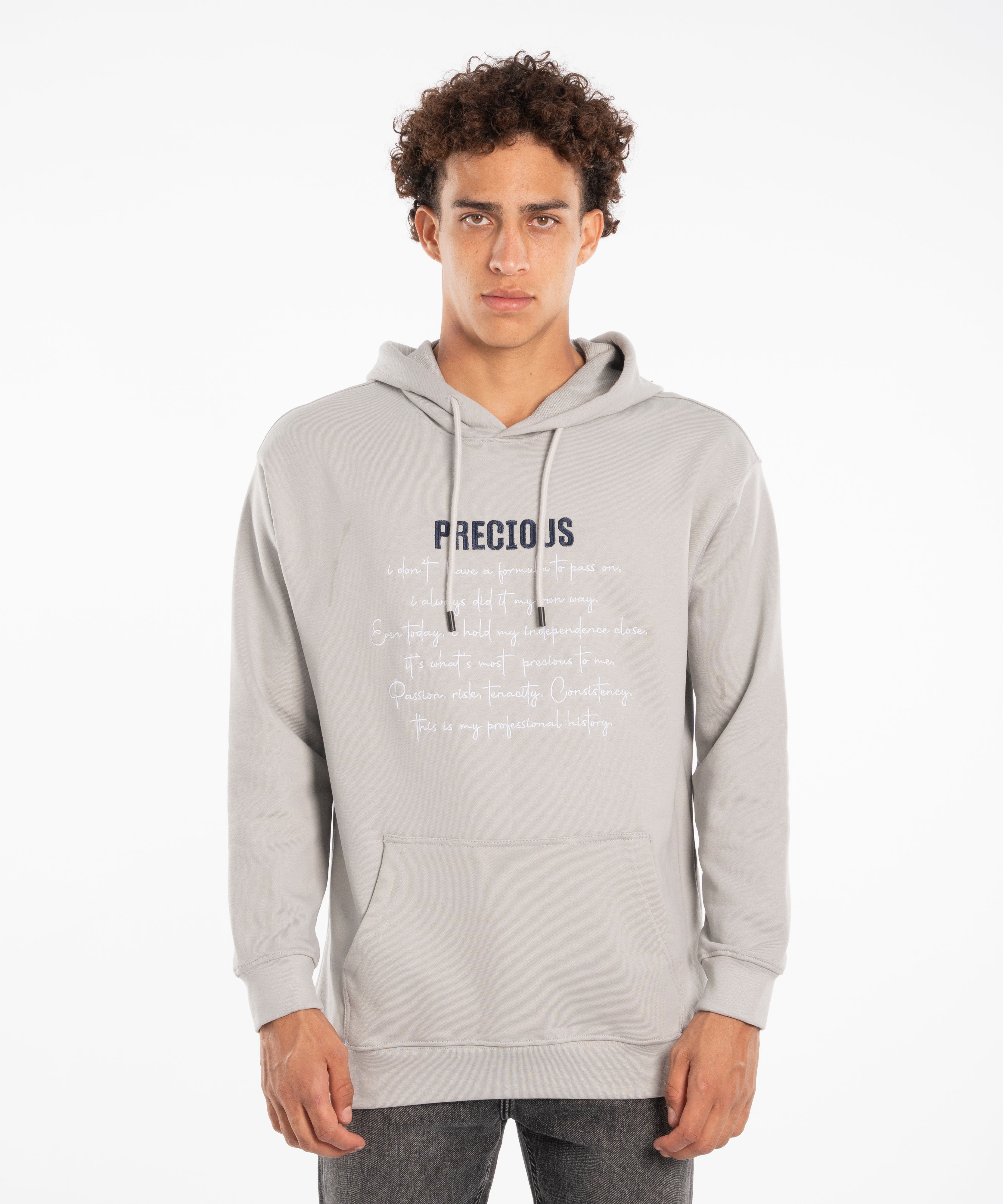 Hoodie - Men - Printed