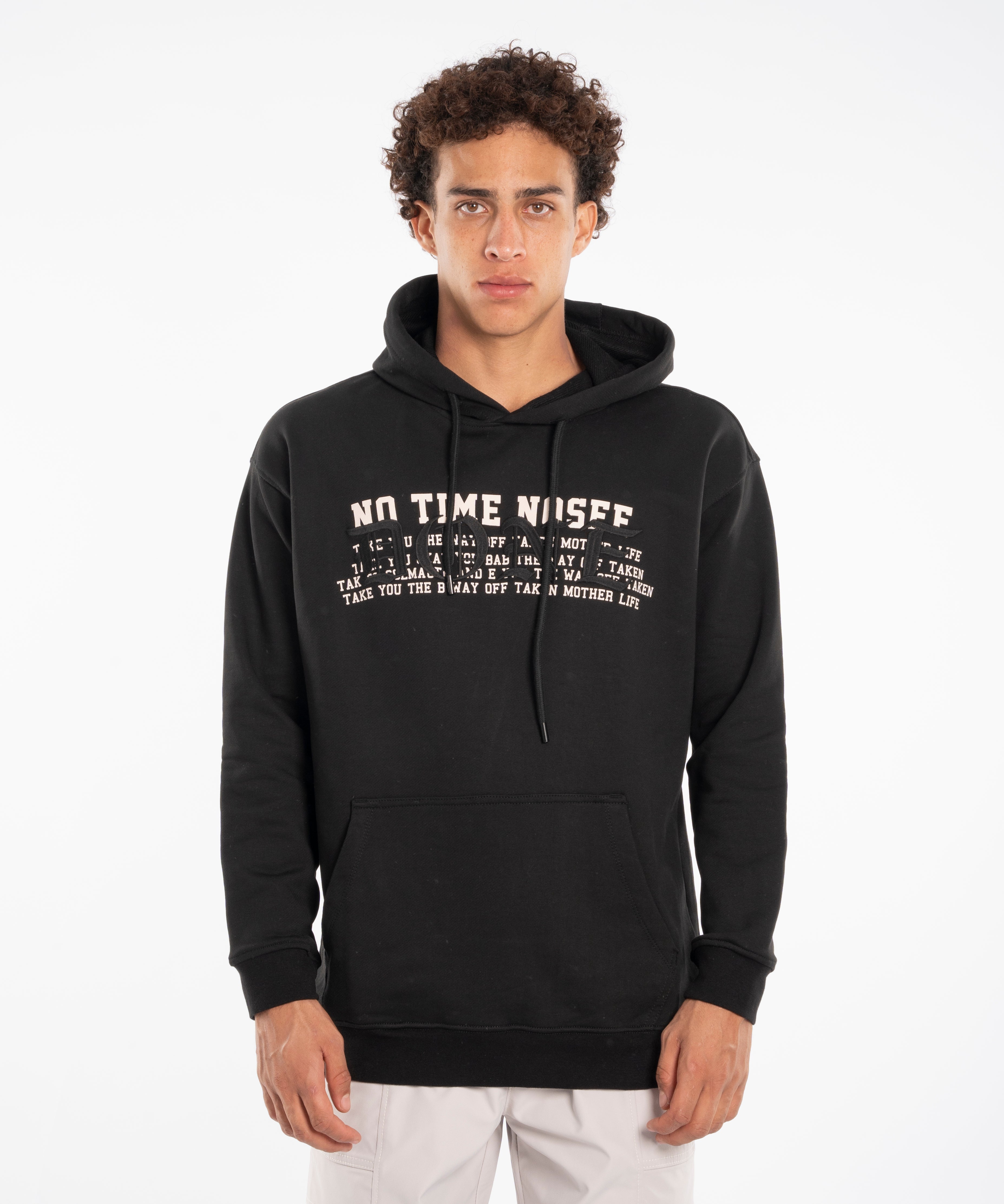 Hoodie - Men - Printed