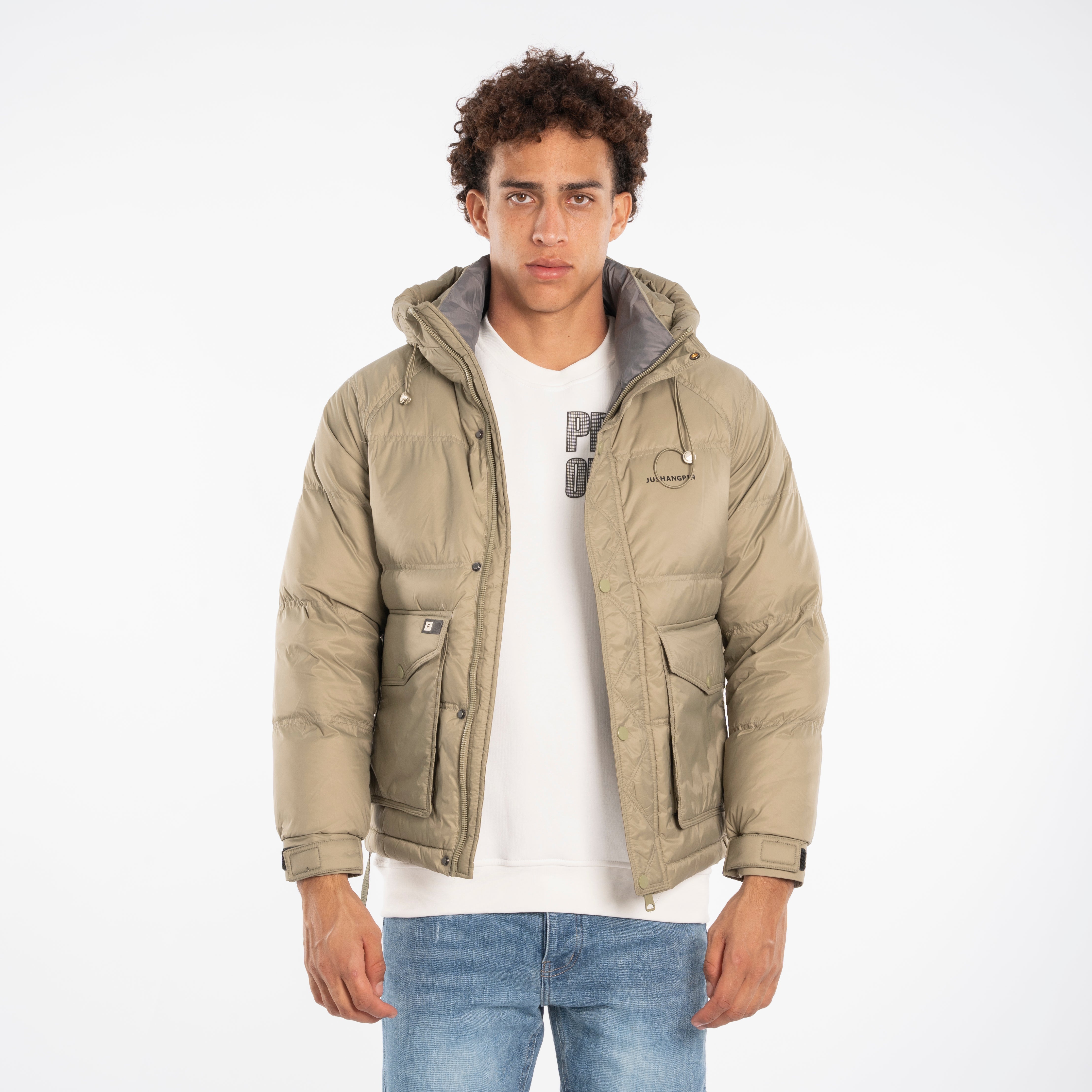 Jacket - Men - Waterproof