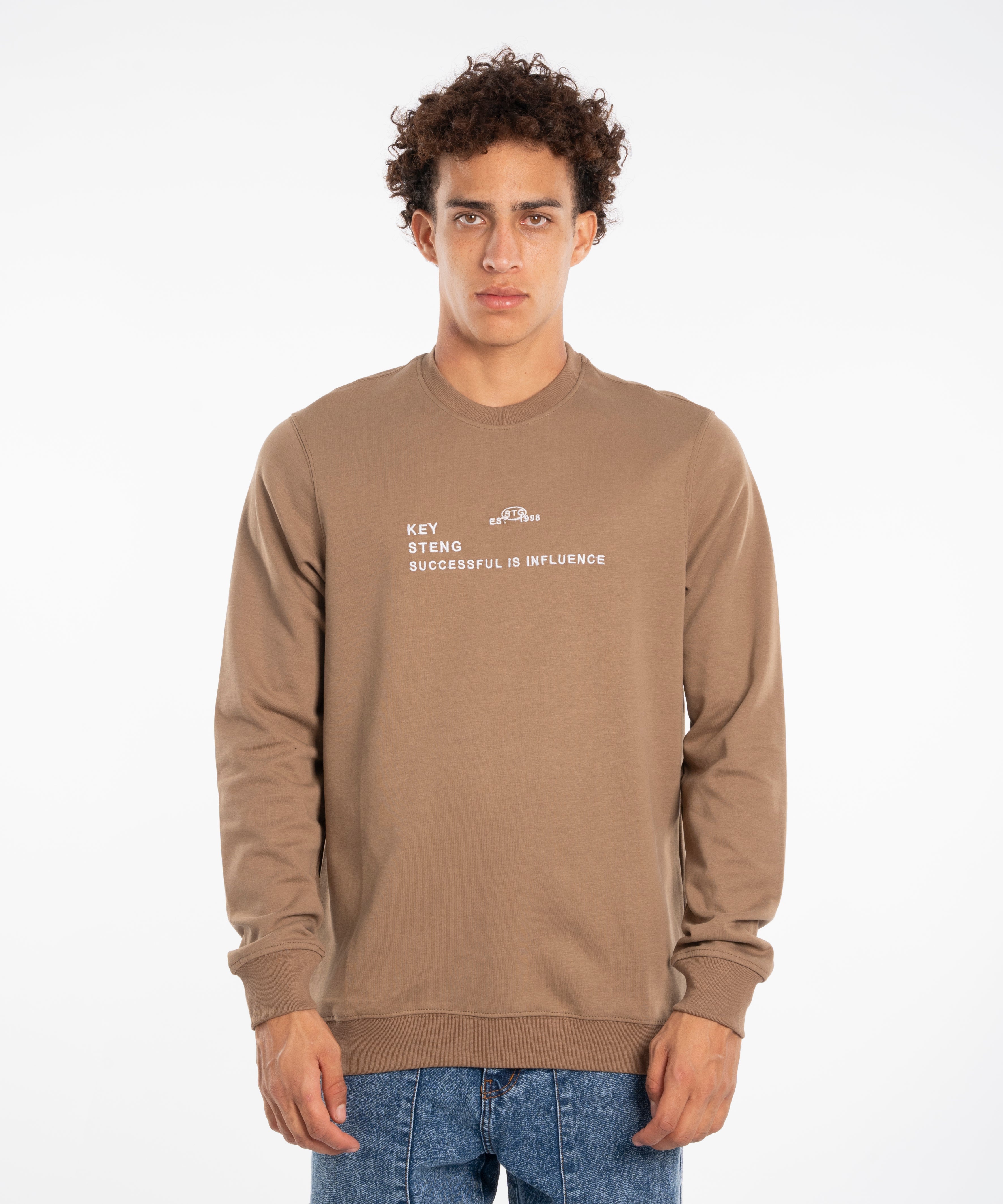 Sweatshirt - Men - Printed