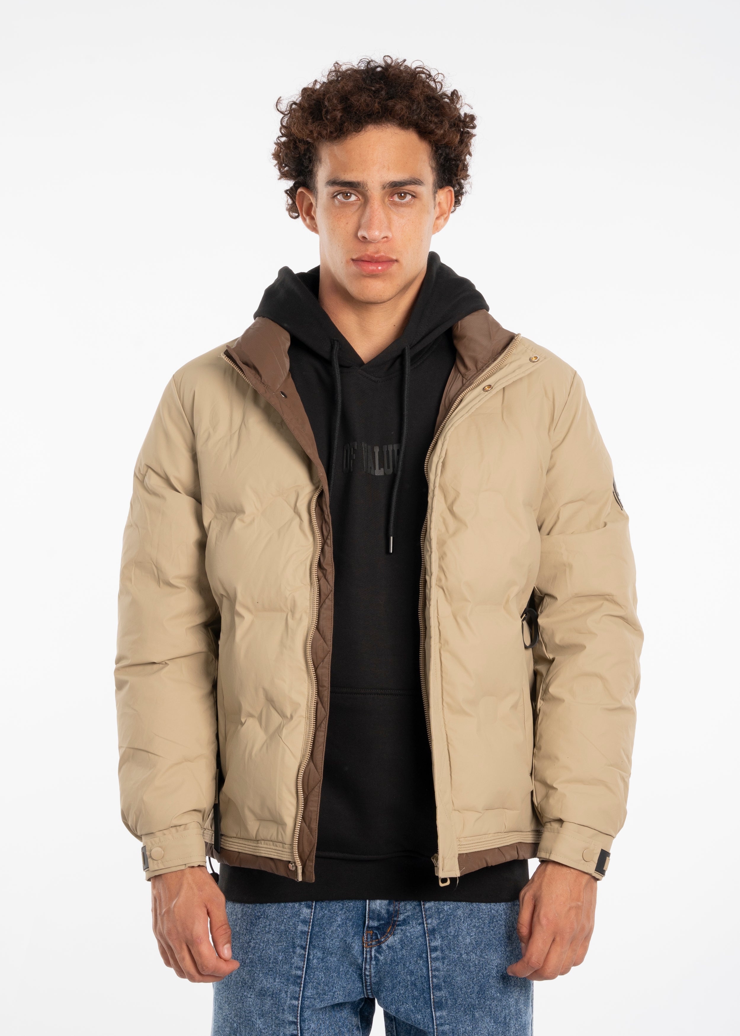 Jacket - Men - Waterproof