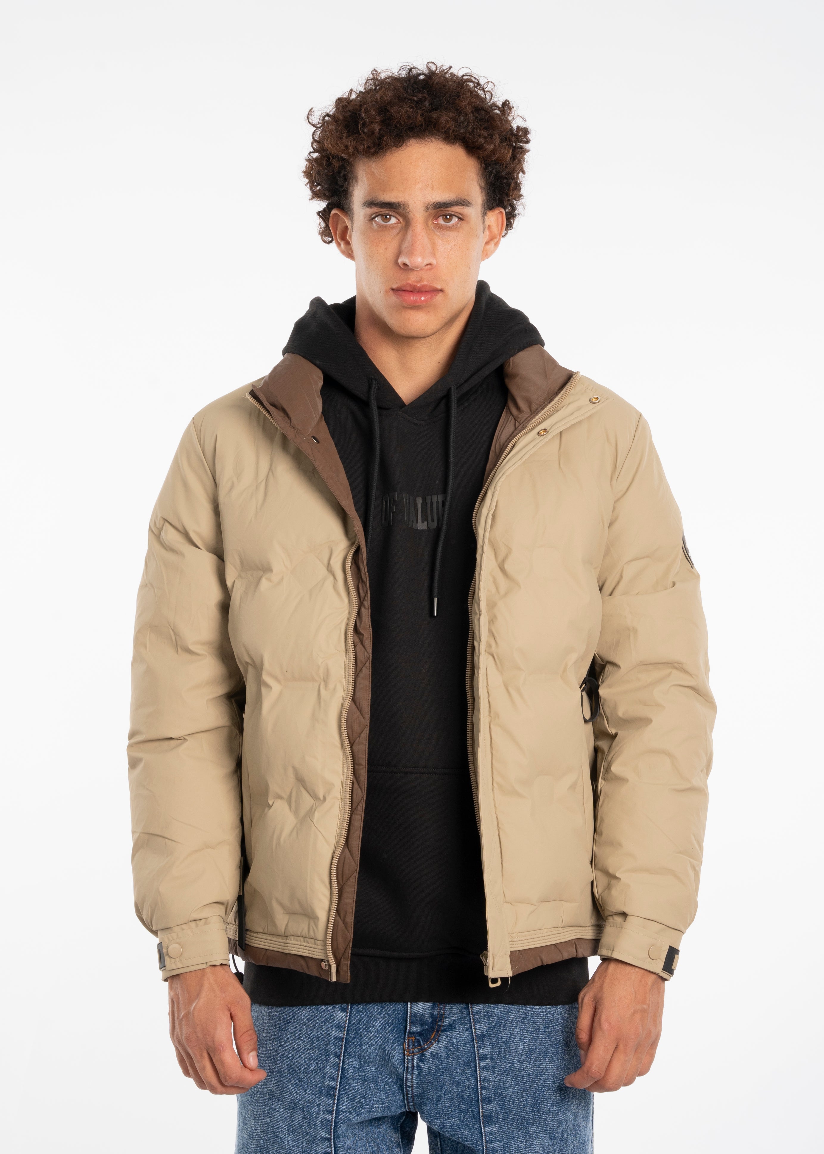 Jacket - Men - Waterproof