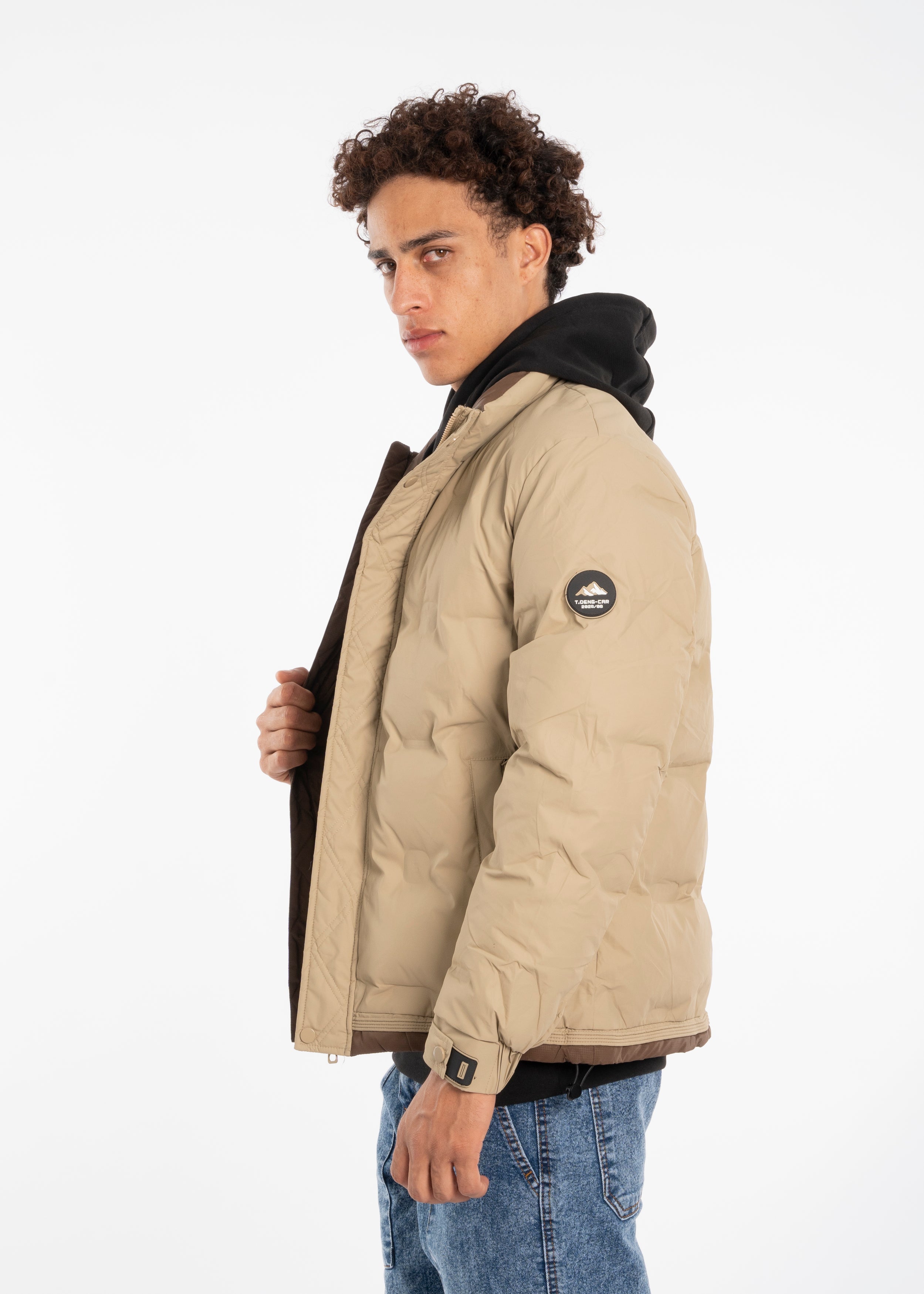 Jacket - Men - Waterproof