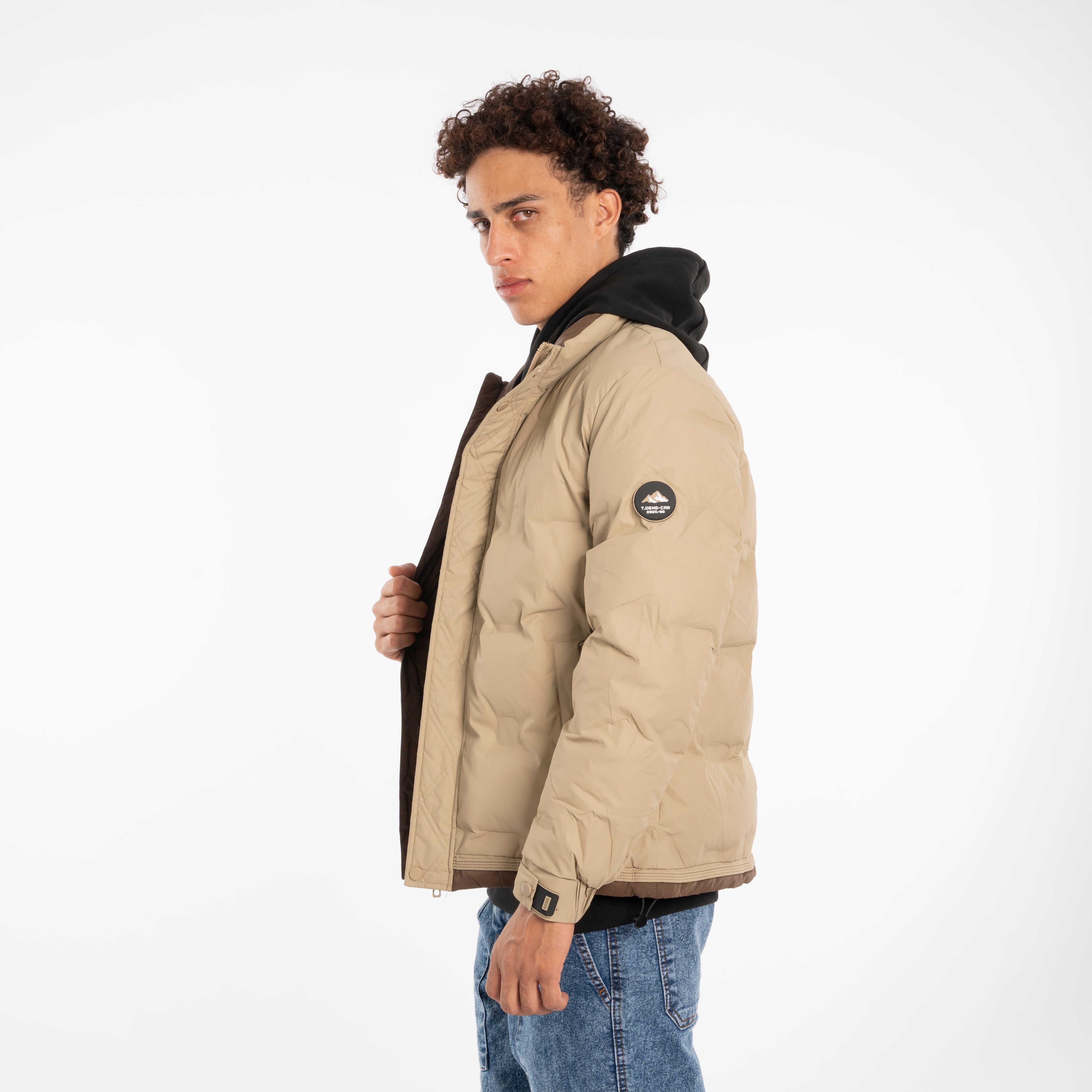 Jacket - Men - Waterproof