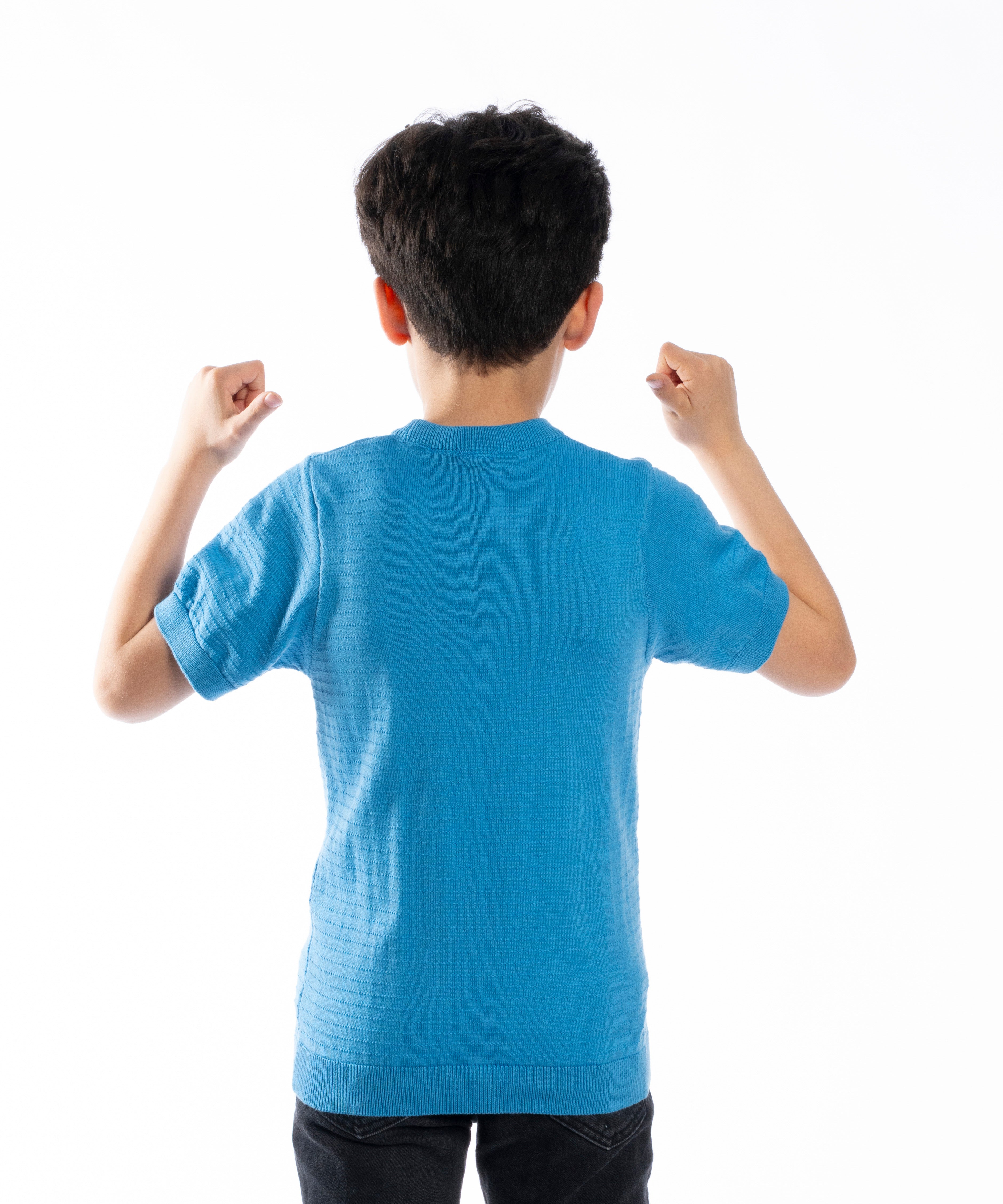 T-Shirt - Boys - Plain