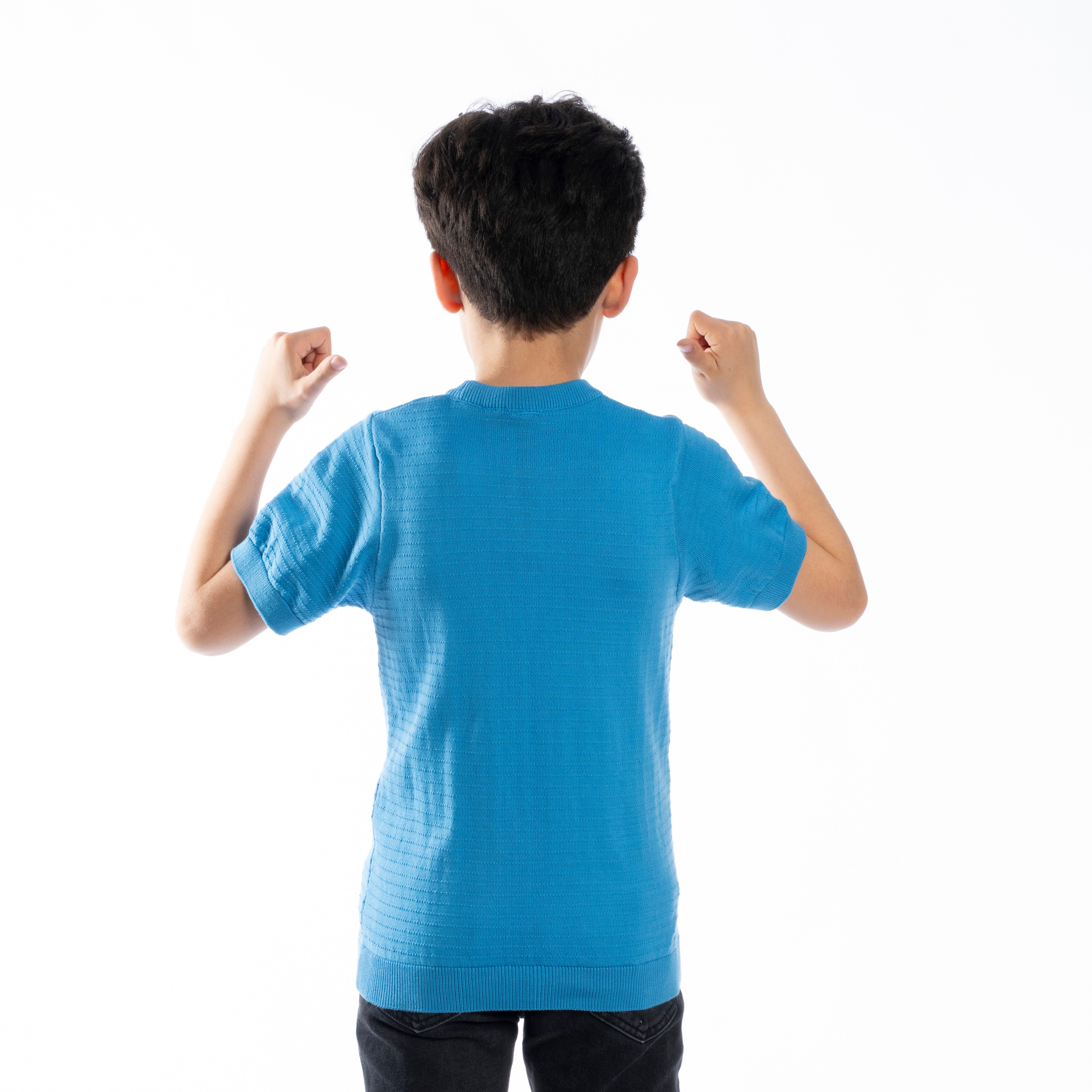 T-Shirt - Boys - Plain