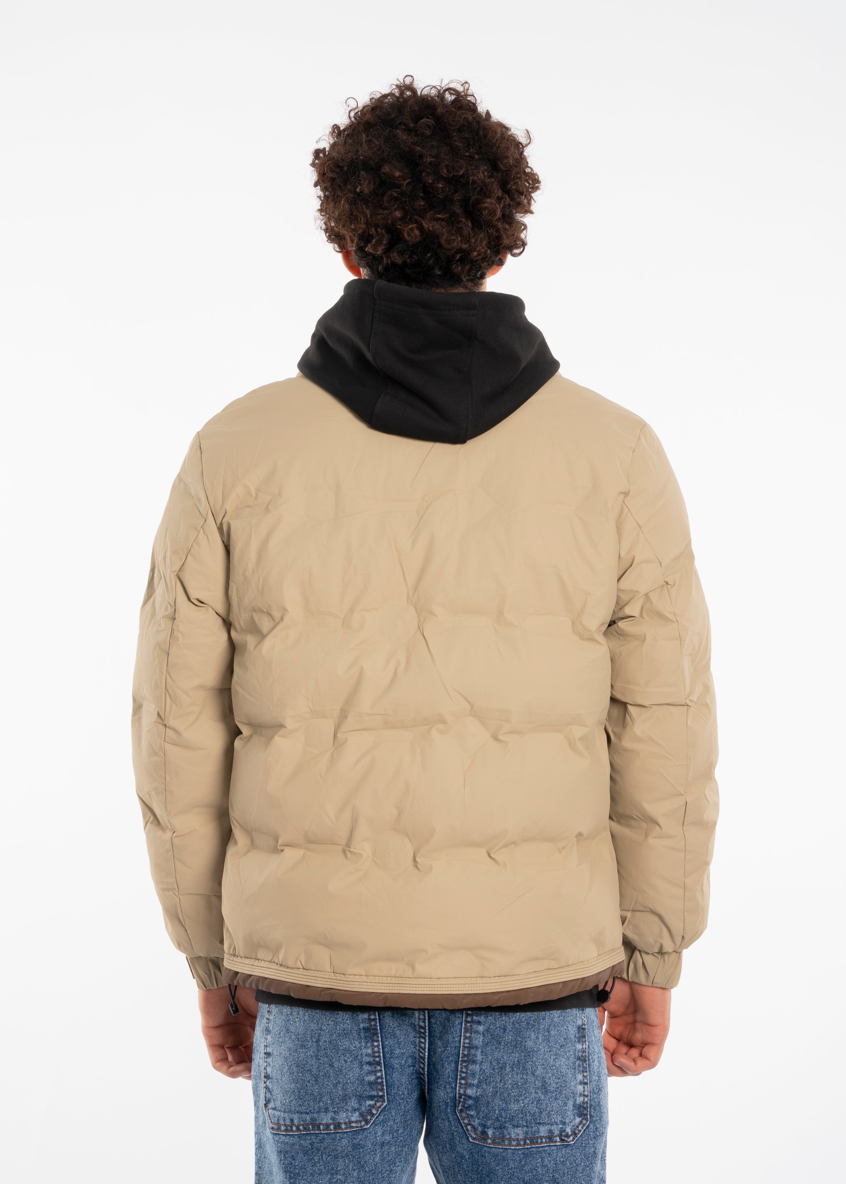 Jacket - Men - Waterproof