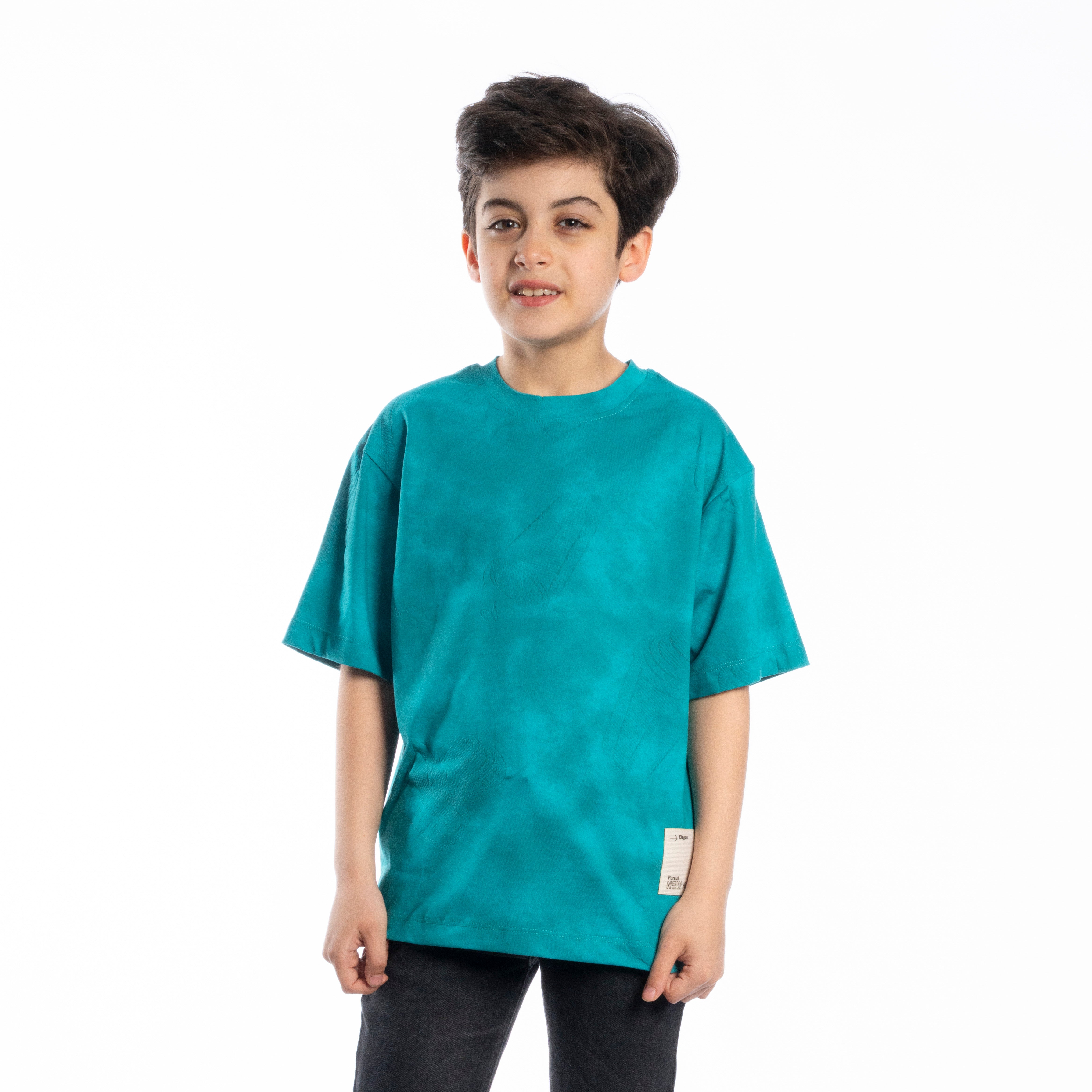 T-Shirt - Boys - Comouflage